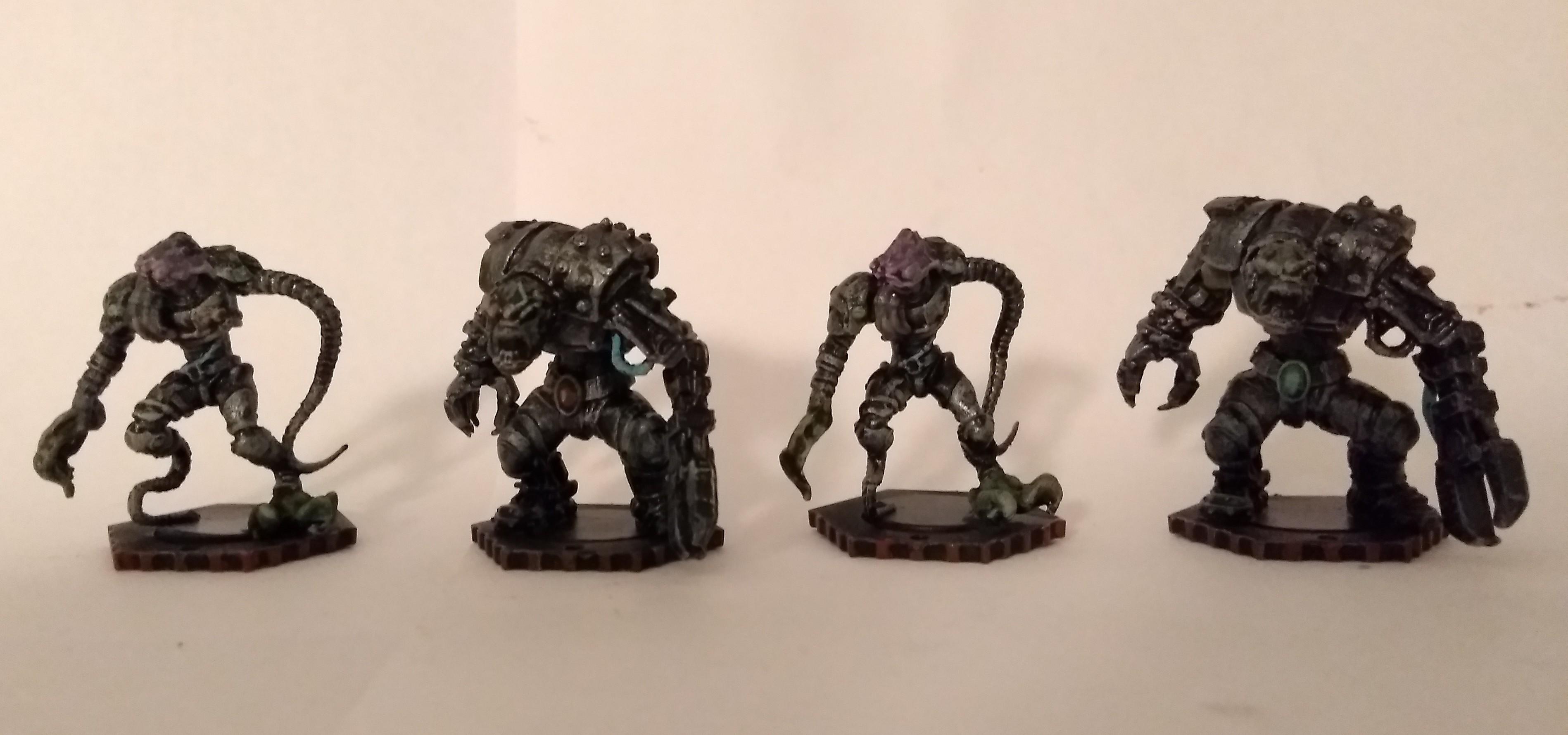 Cyborg Guards