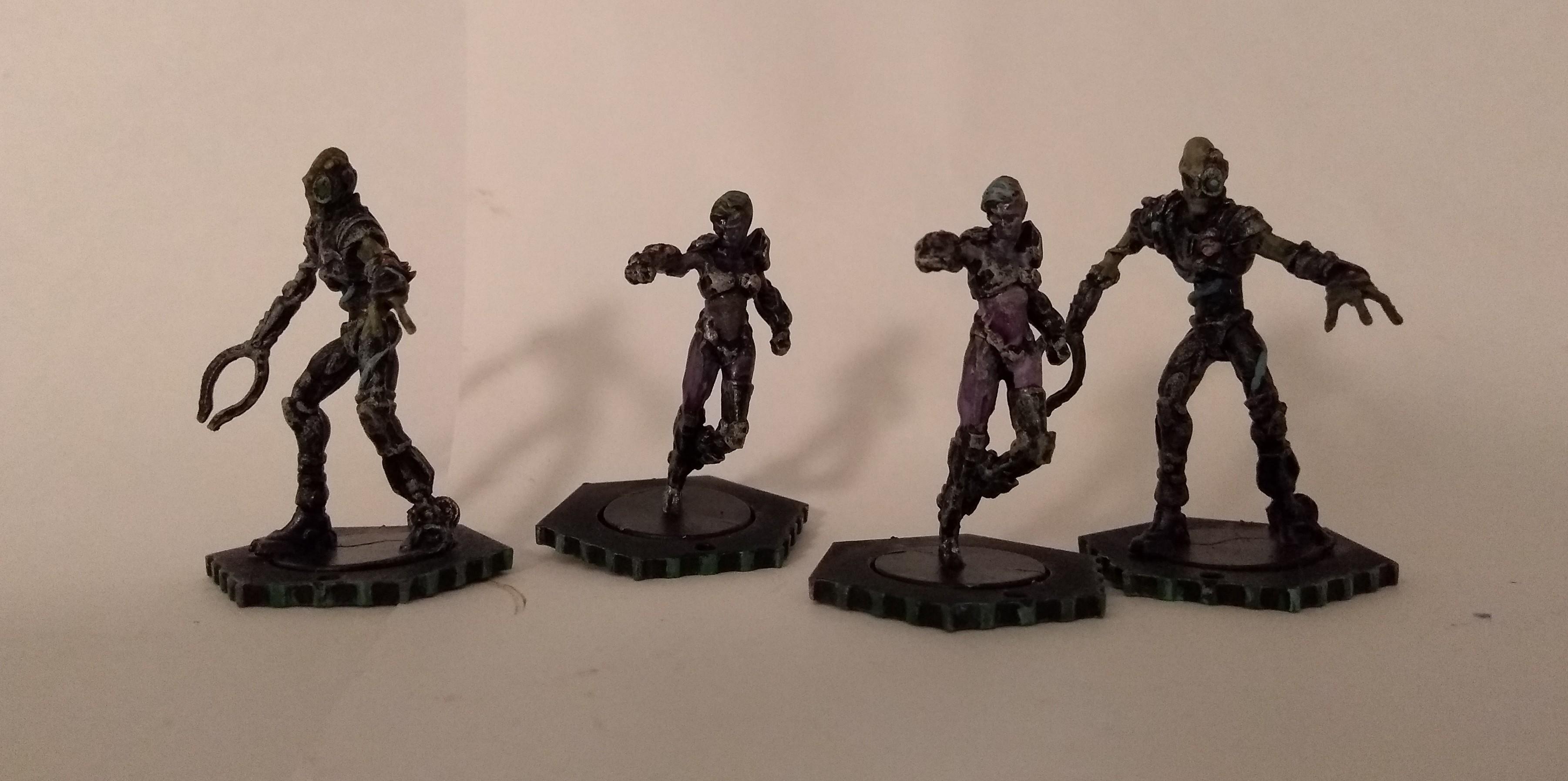 Cyborg Strikers