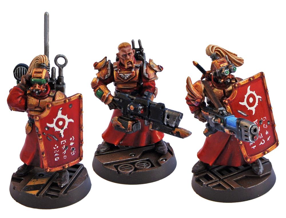 30k, Conversion, Horus Heresy, Kill Team, Pre-heresy, Prospero, Prospero Spire Guard, Specialists, Tempestus Scions, Thousand Sons, Warhammer 40,000