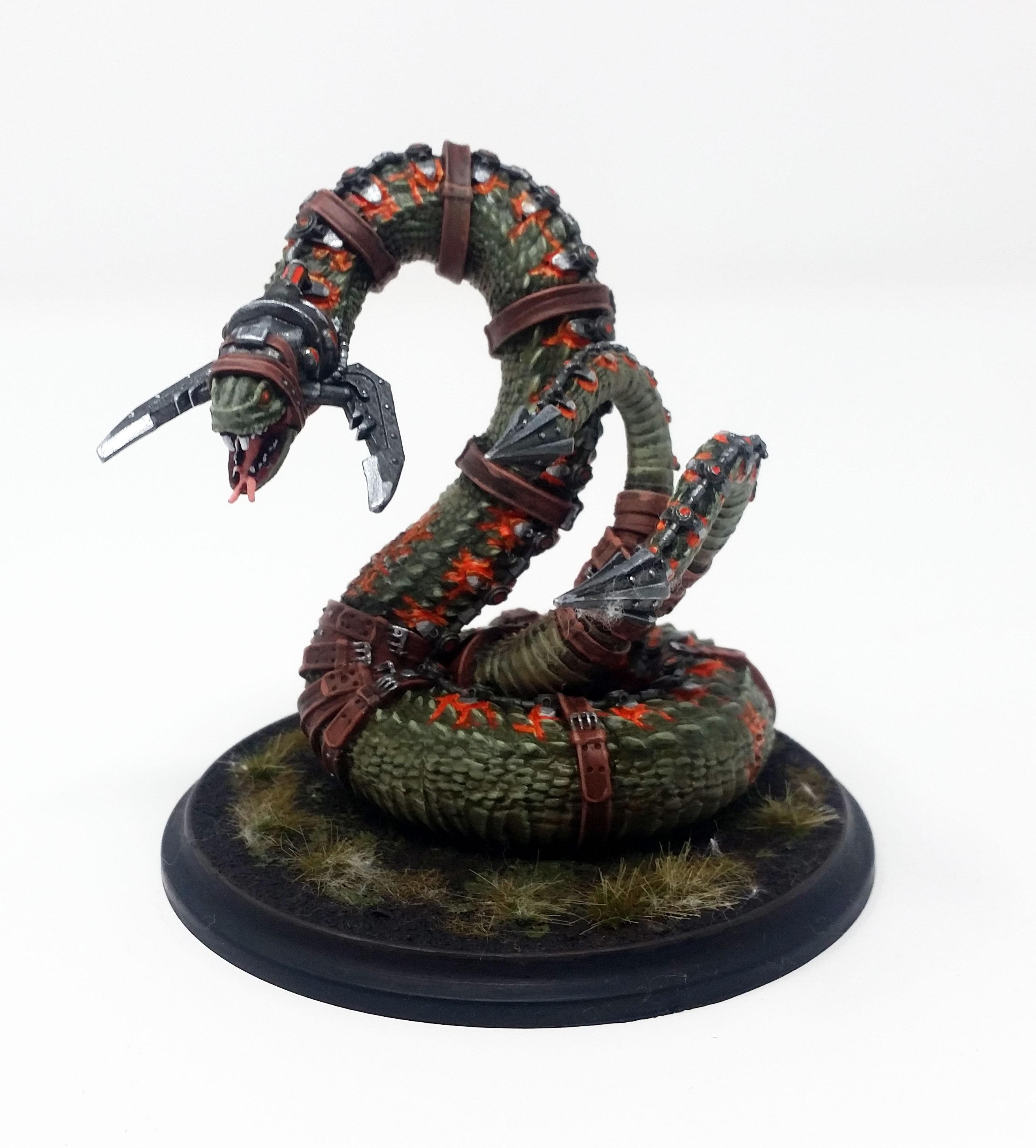 Absolute Power, Beitel, Dark Nation, Hex, Hex Beast, Hexalith, Marie Laveau, Nazombu, Necratu, Tainted Walks Looking, Vorkhet, Wicasasni, Wild West Exodus