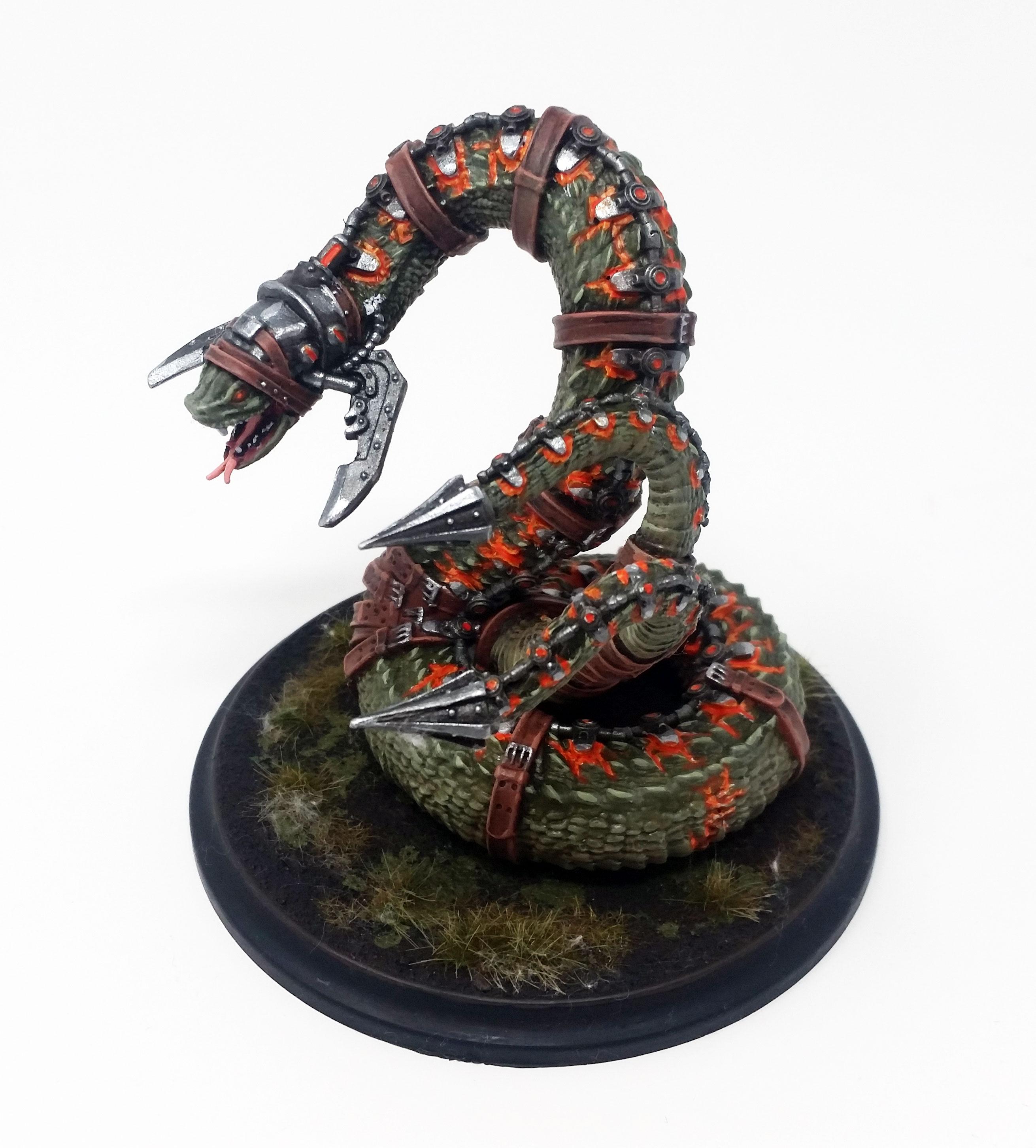 Absolute Power, Beitel, Dark Nation, Hex, Hex Beast, Hexalith, Marie Laveau, Nazombu, Necratu, Tainted Walks Looking, Vorkhet, Wicasasni, Wild West Exodus
