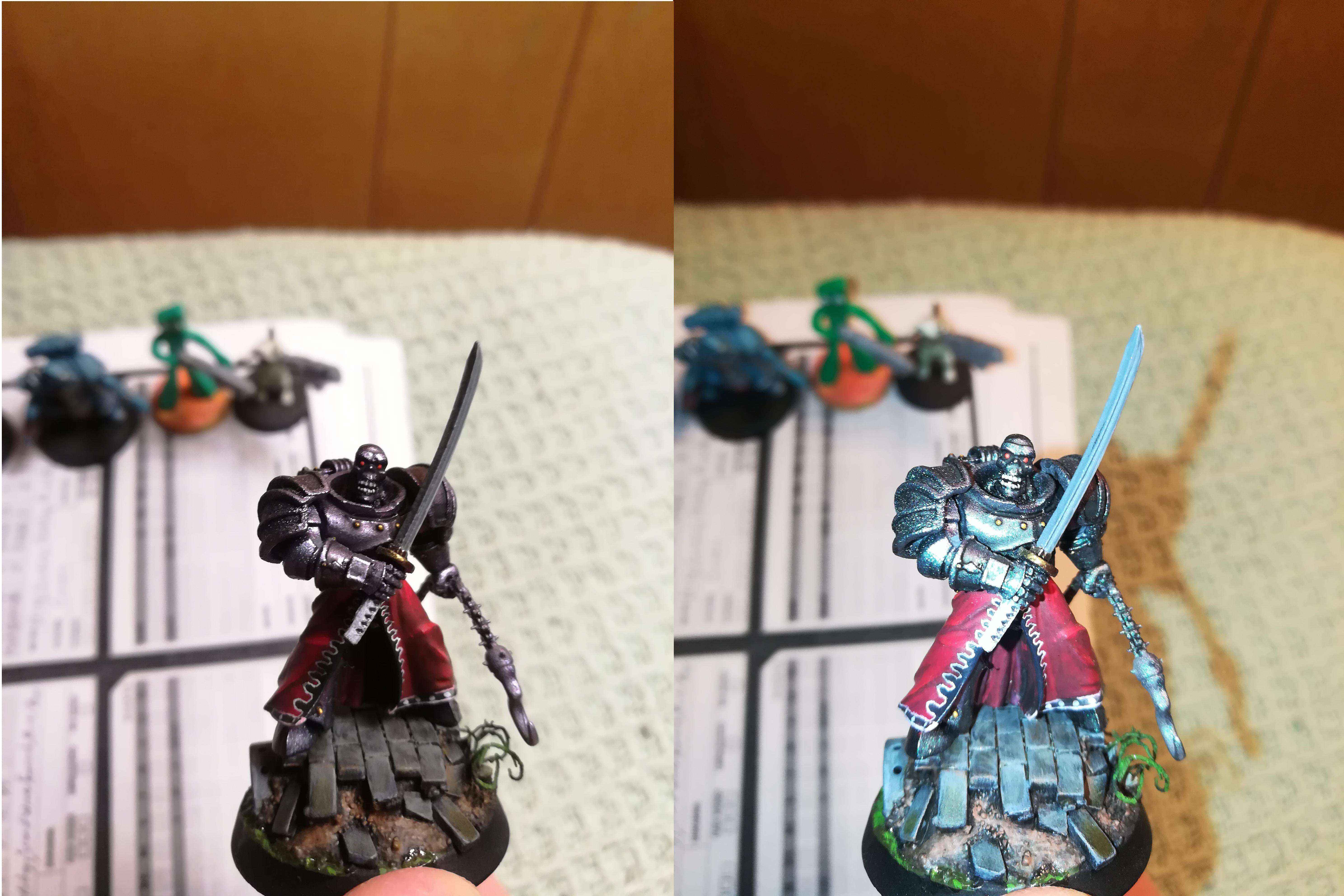 Testors Colorshift