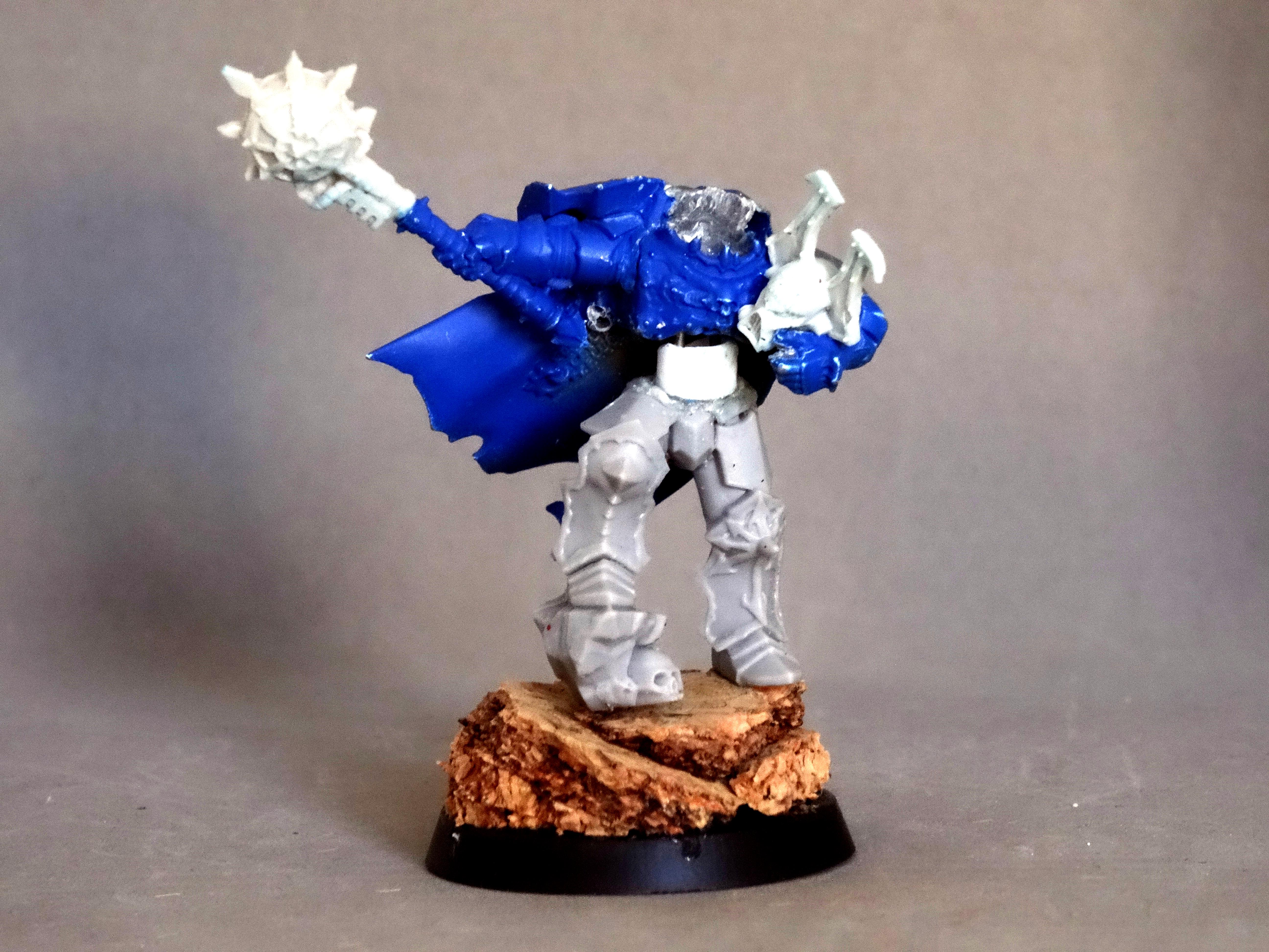 Berserkers, Chaos, Chaos Lord, Chaos Space Marines, Conversion, Dark Apostle, Forge World, Khorne, World Eaters