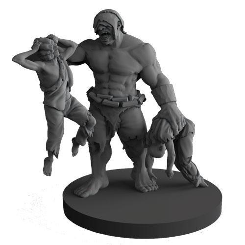 Cerberus Studios, Ogres