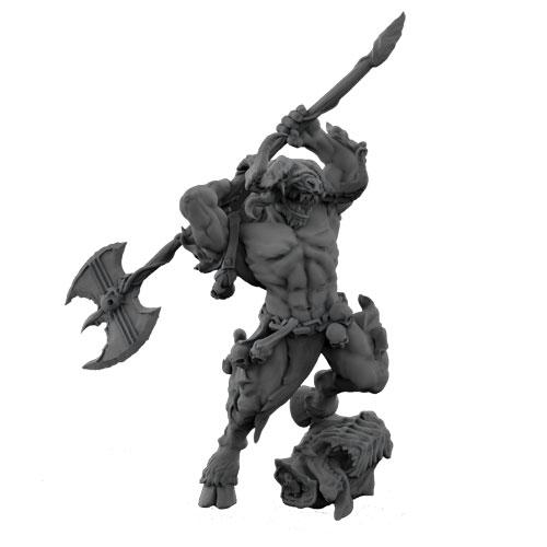 Raktagar - The Fire Forged Champion