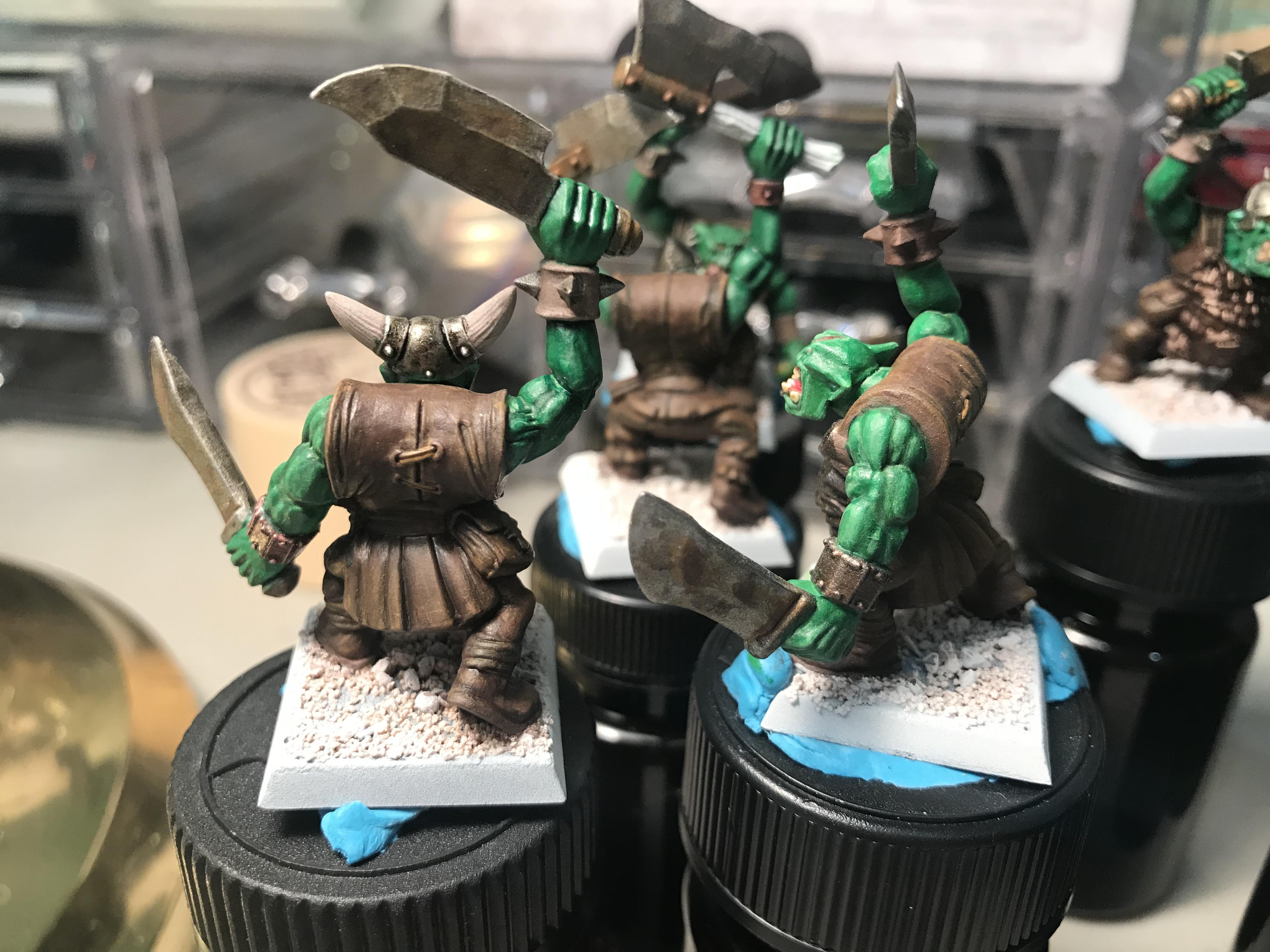 Orc Boyz