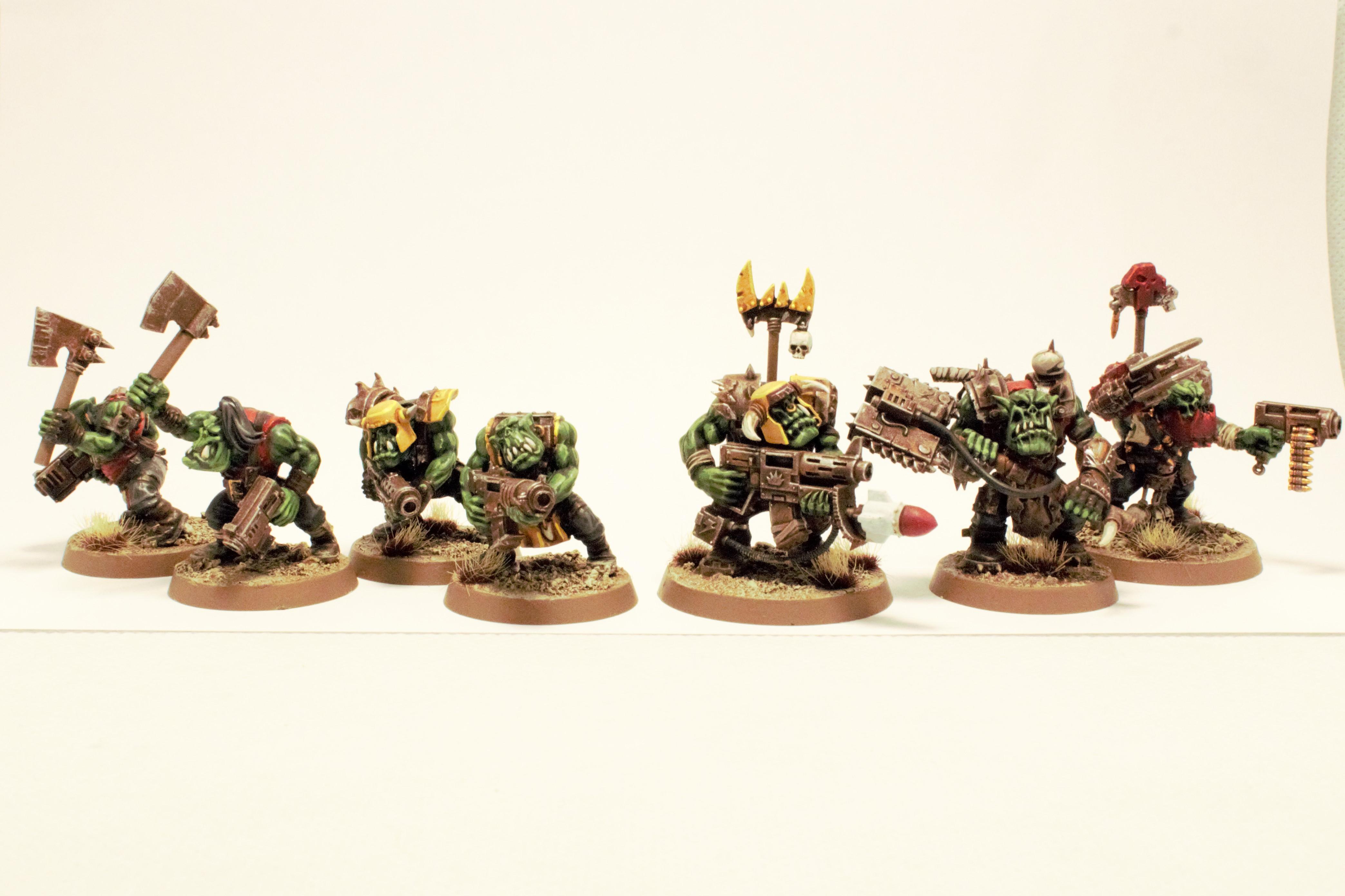 Orks, Orks