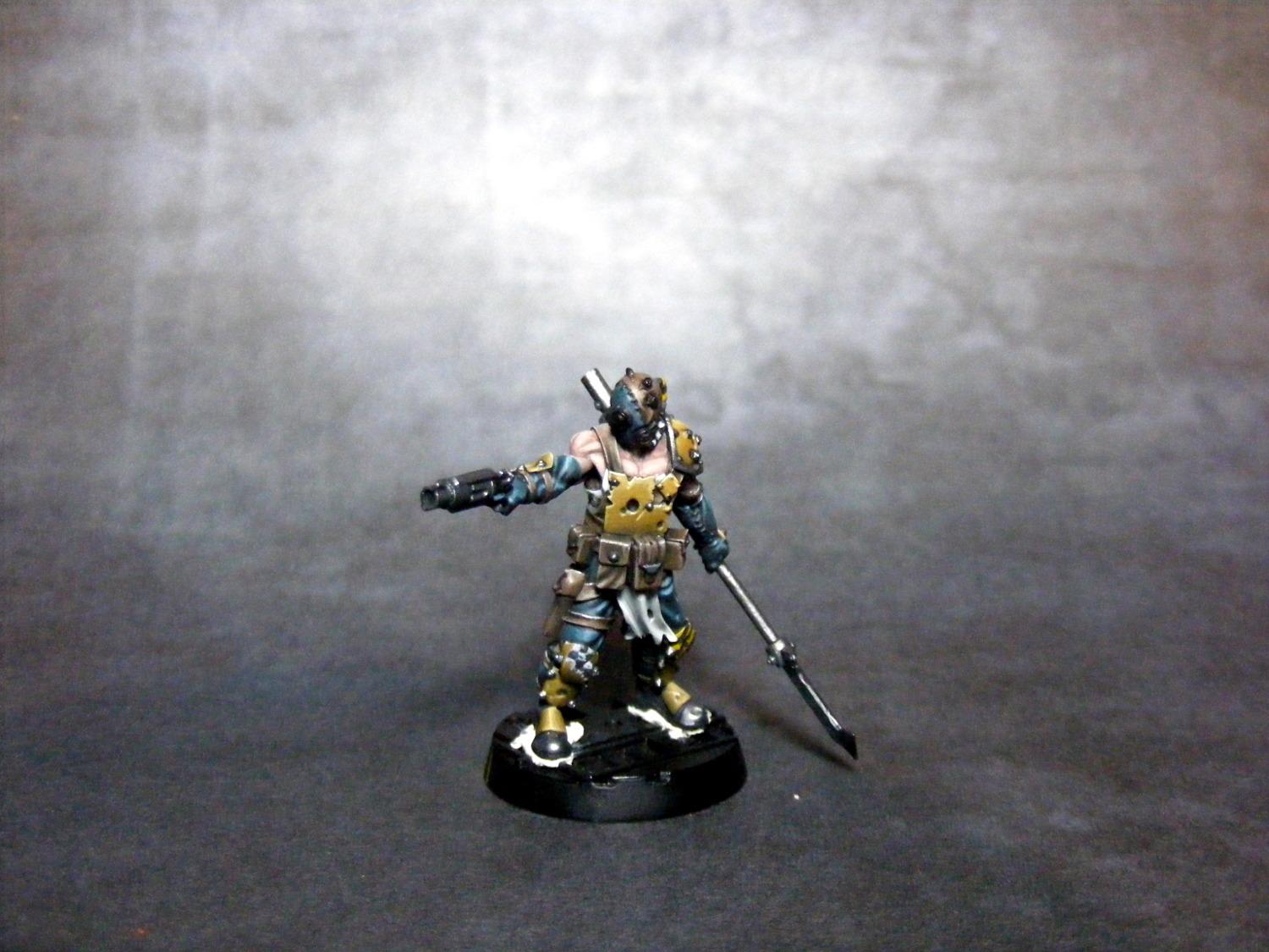 Mad Dog Mono WIP front