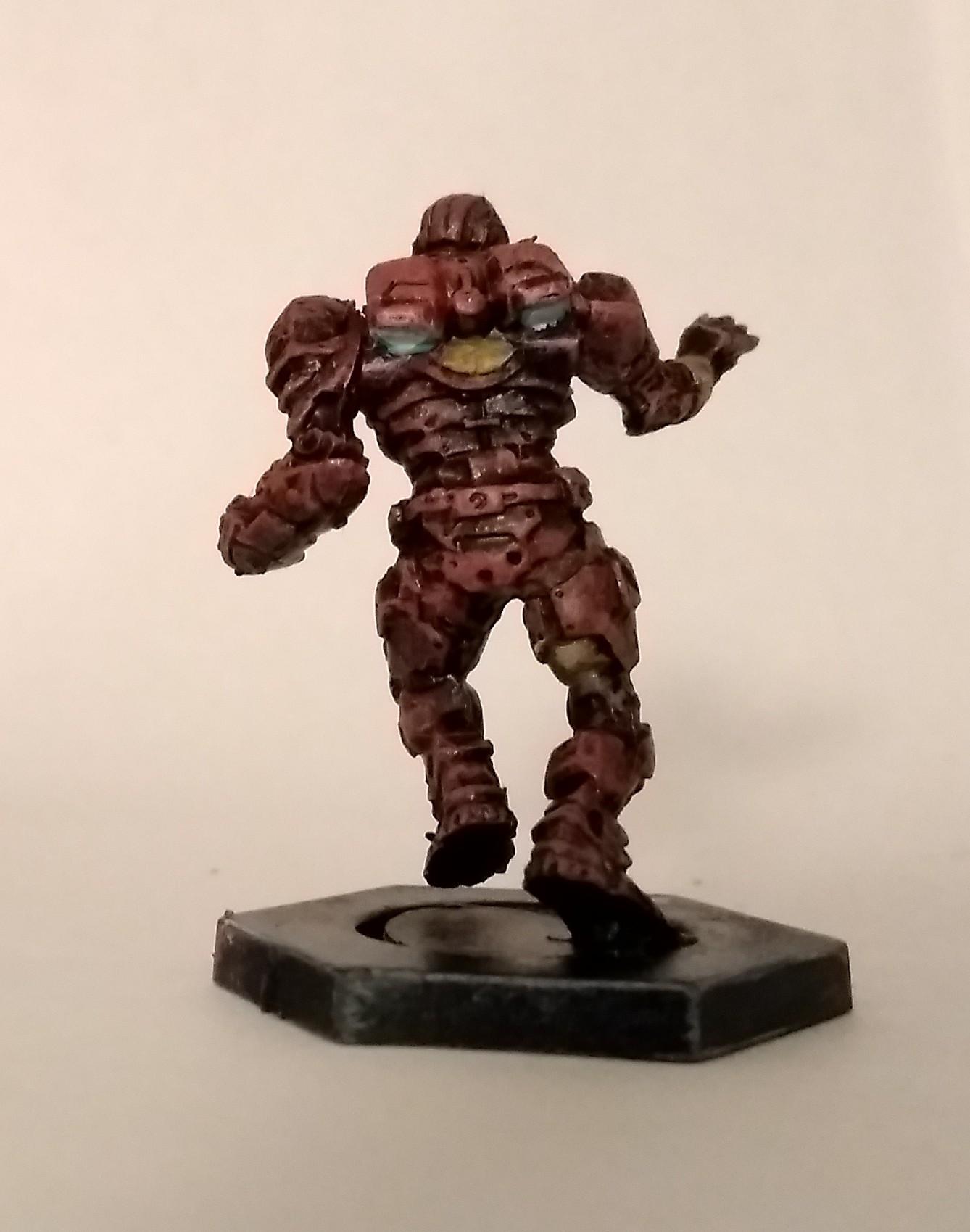 Enforcer man 2