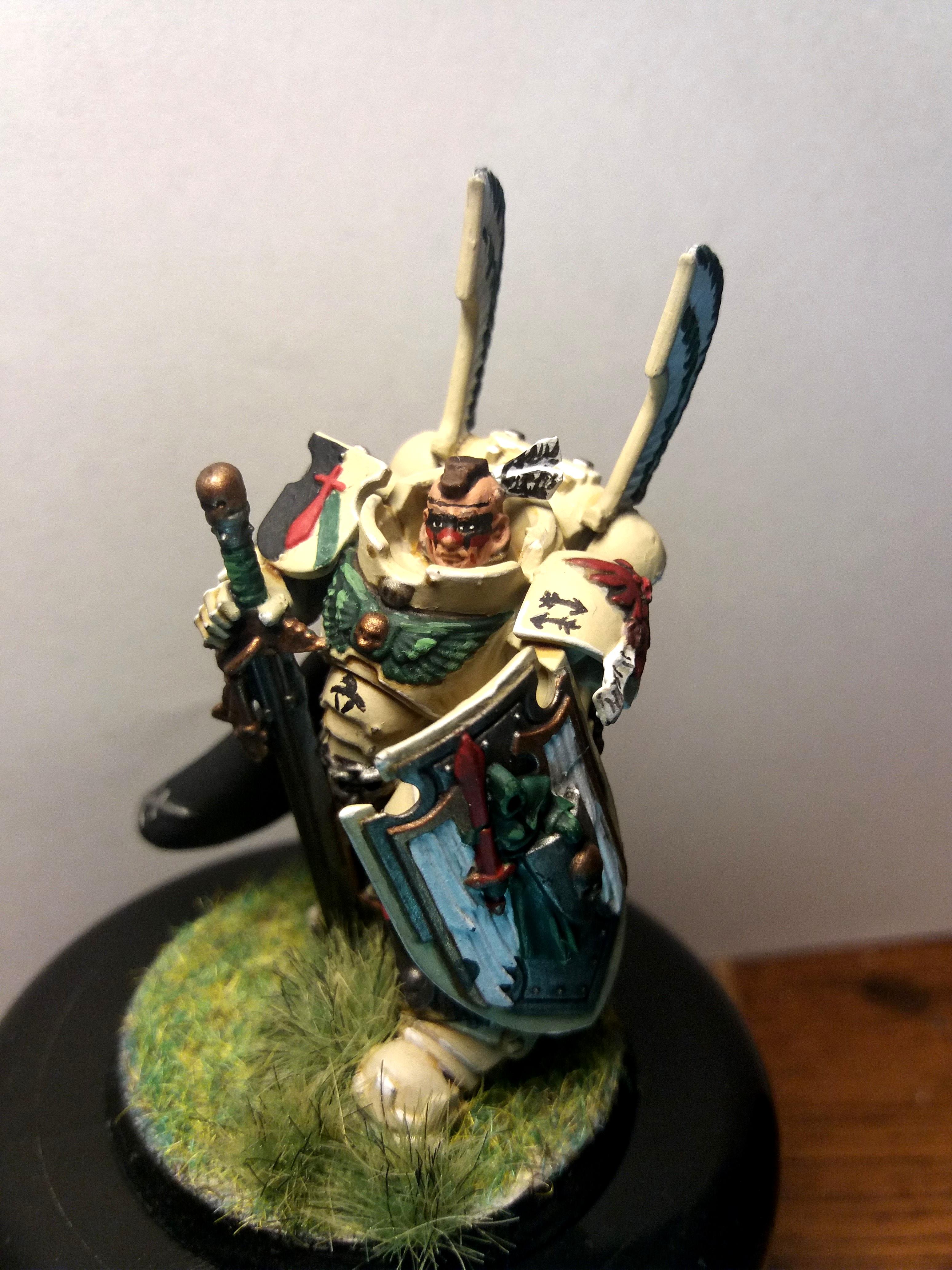 Deathwing Dark Angels