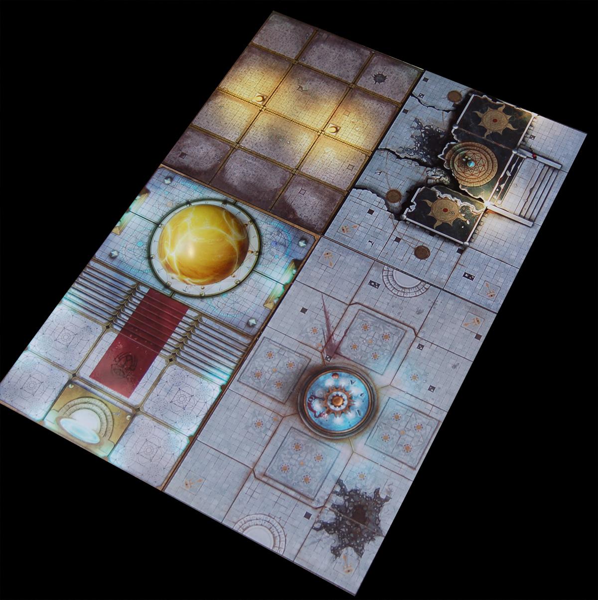 Prospero Kill Team Board