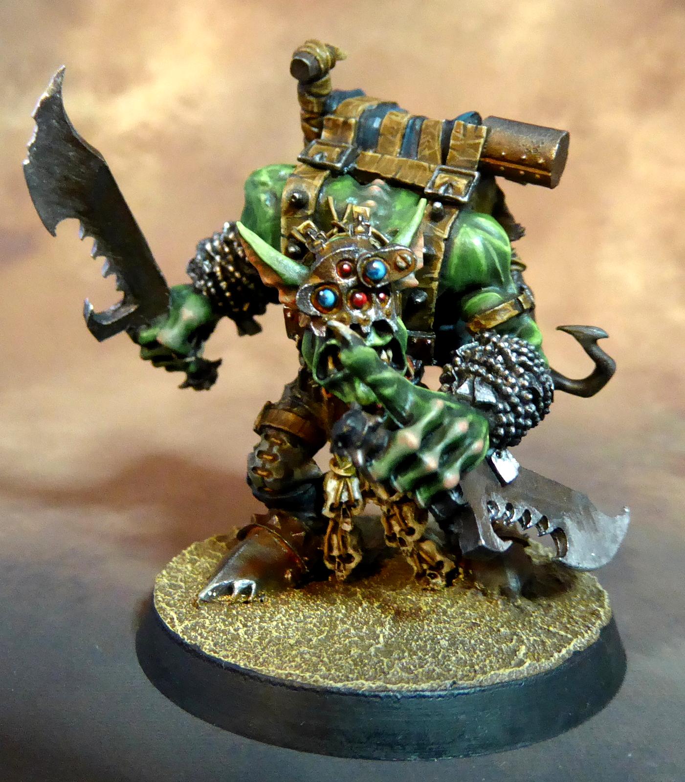 Kommando, Orks, Snikrot