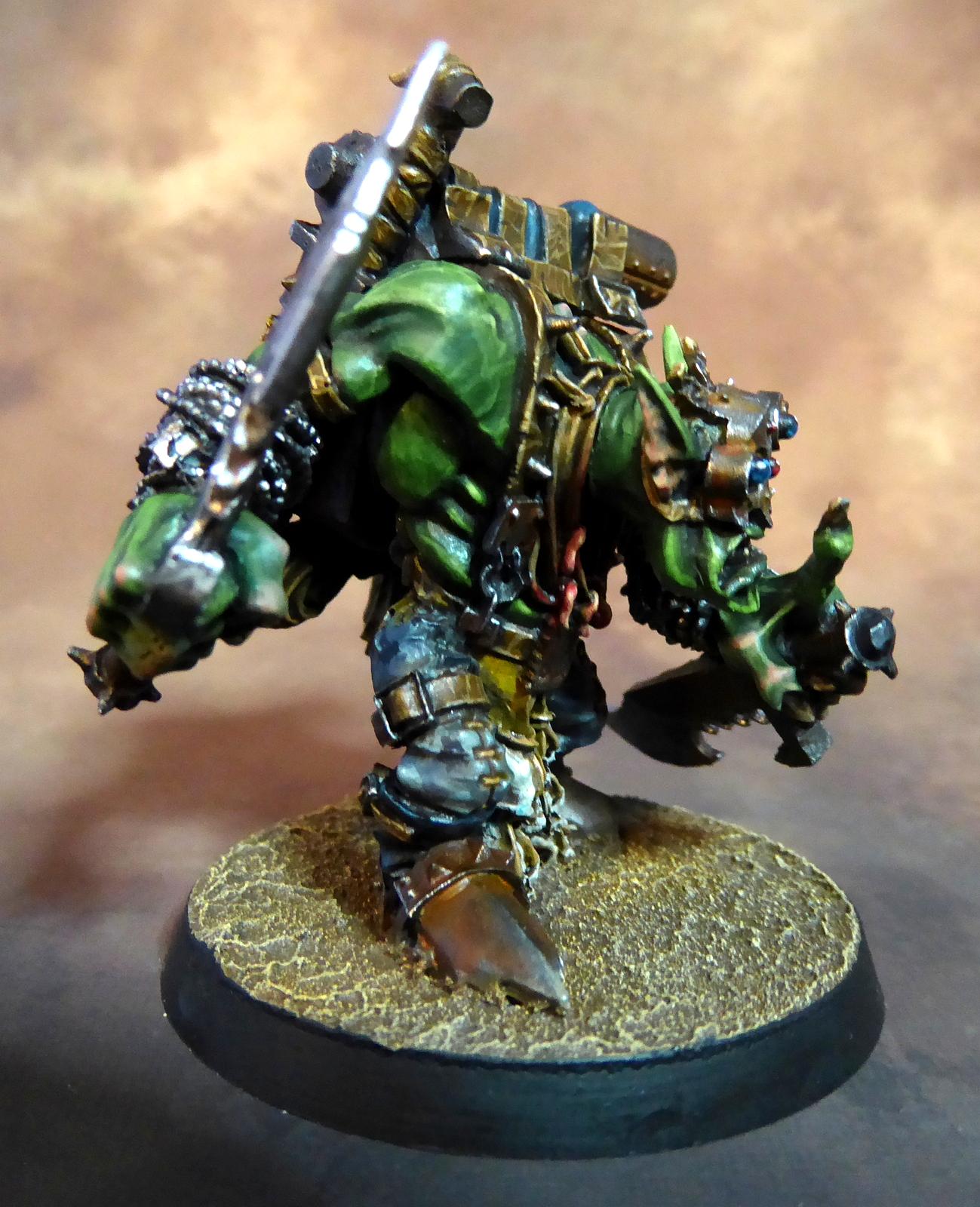 Kommando, Orks, Snikrot