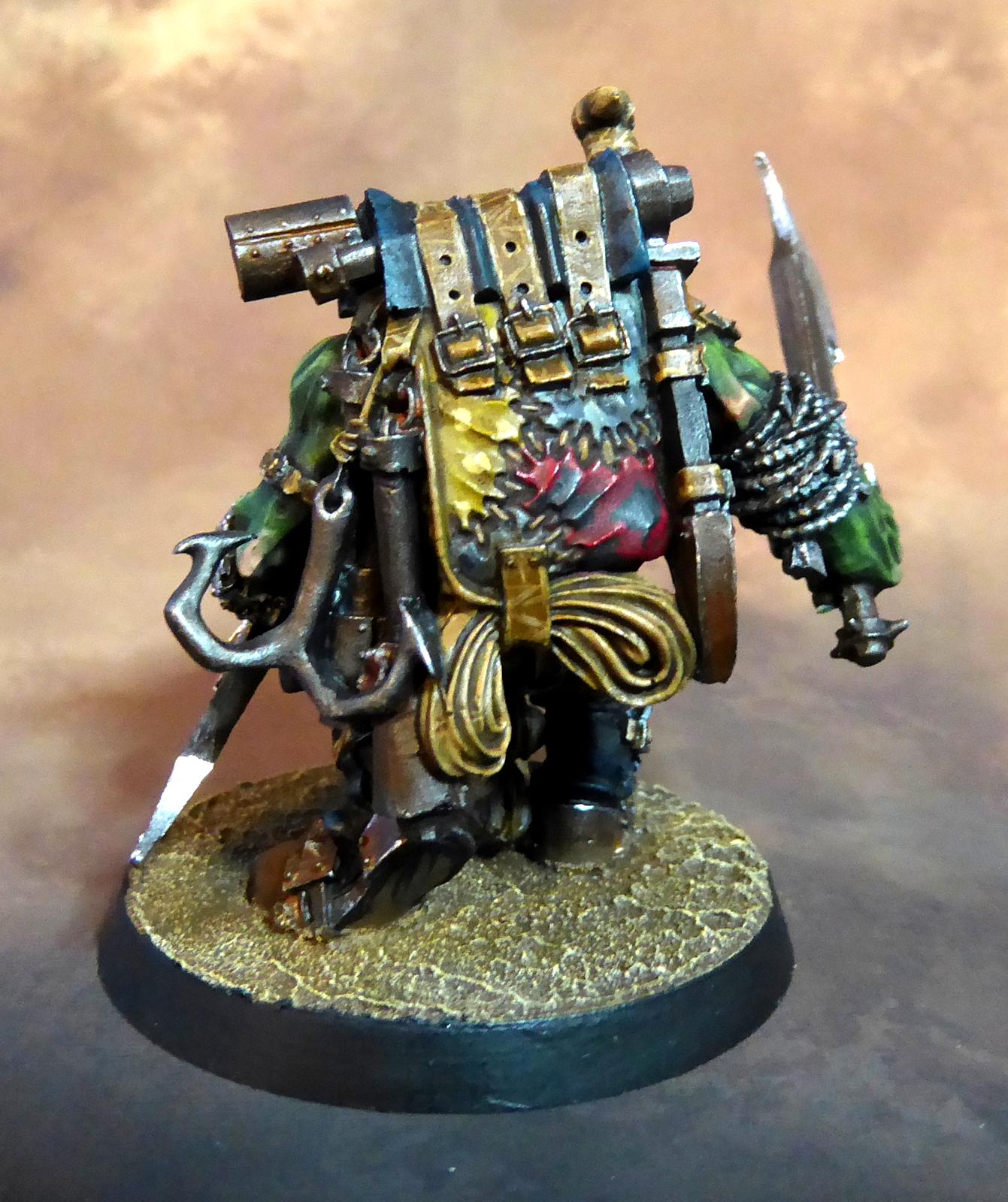 Kommando, Orks, Snikrot