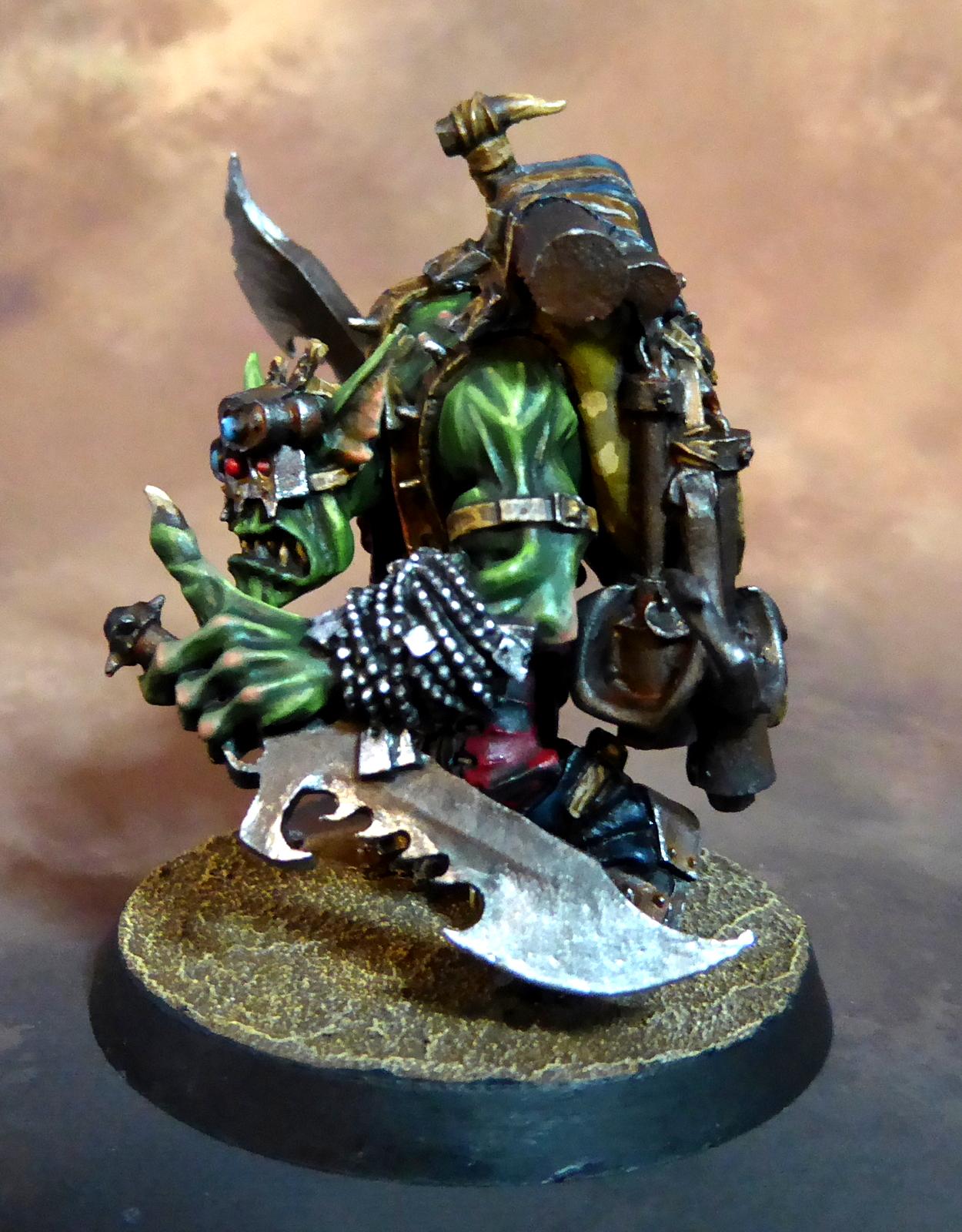 Kommando, Orks, Snikrot