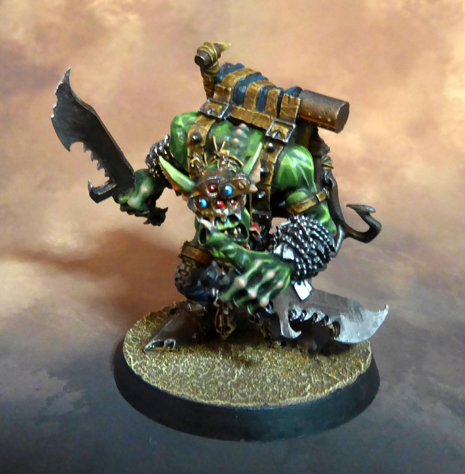 Kommando, Orks, Snikrot
