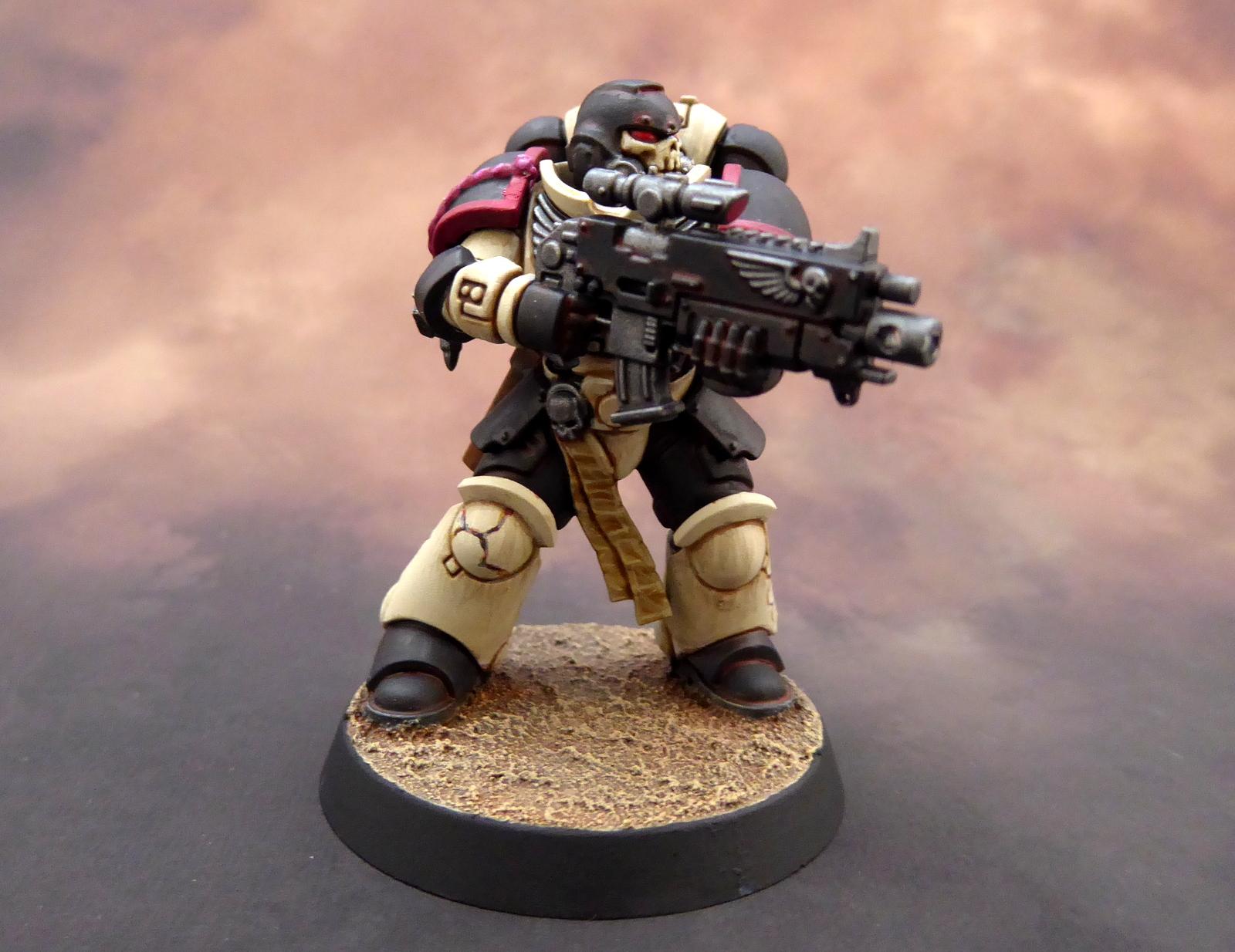 Mortifactors, Space Marines - Mortifactors 1 - Gallery - DakkaDakka