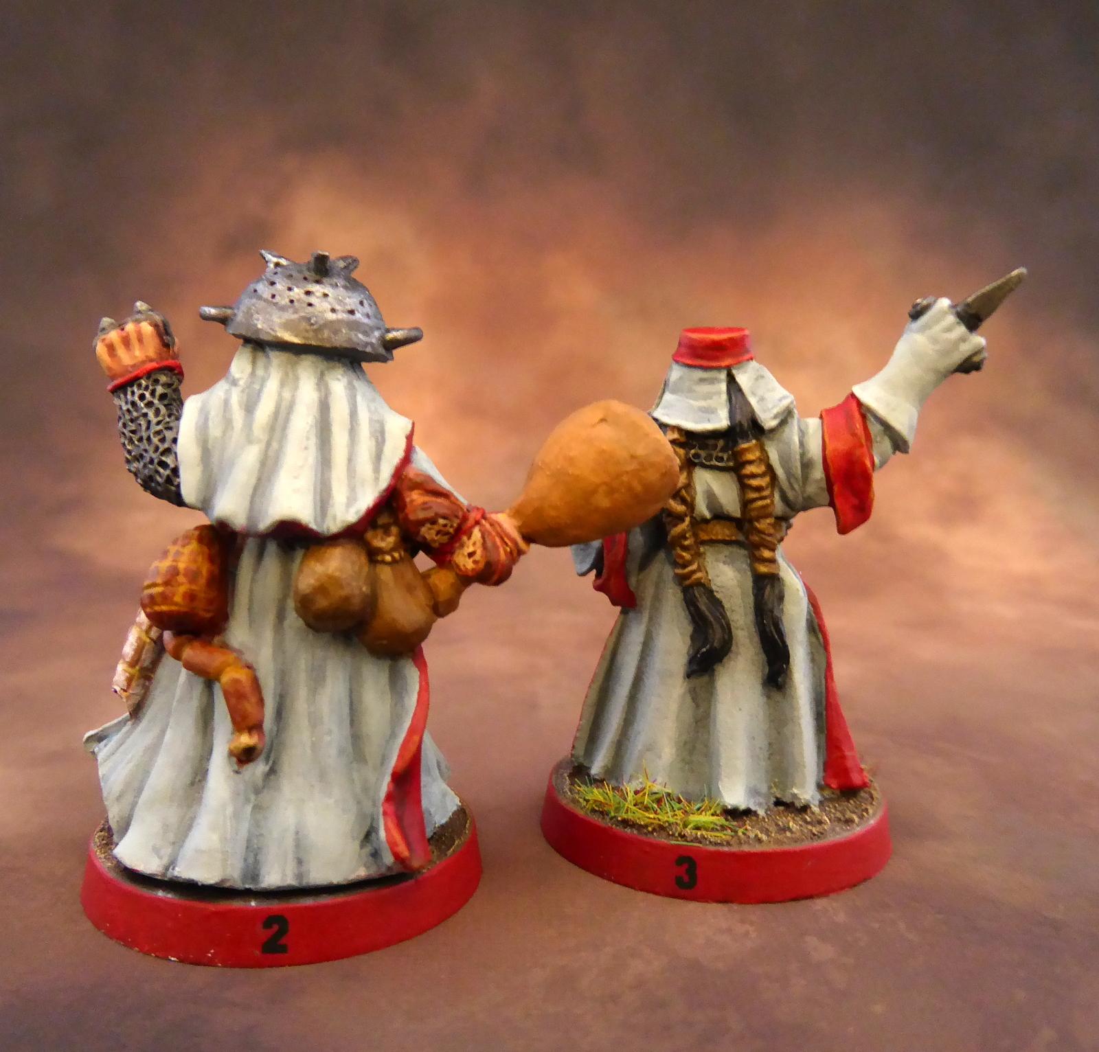 Blood Bowl, Human Team