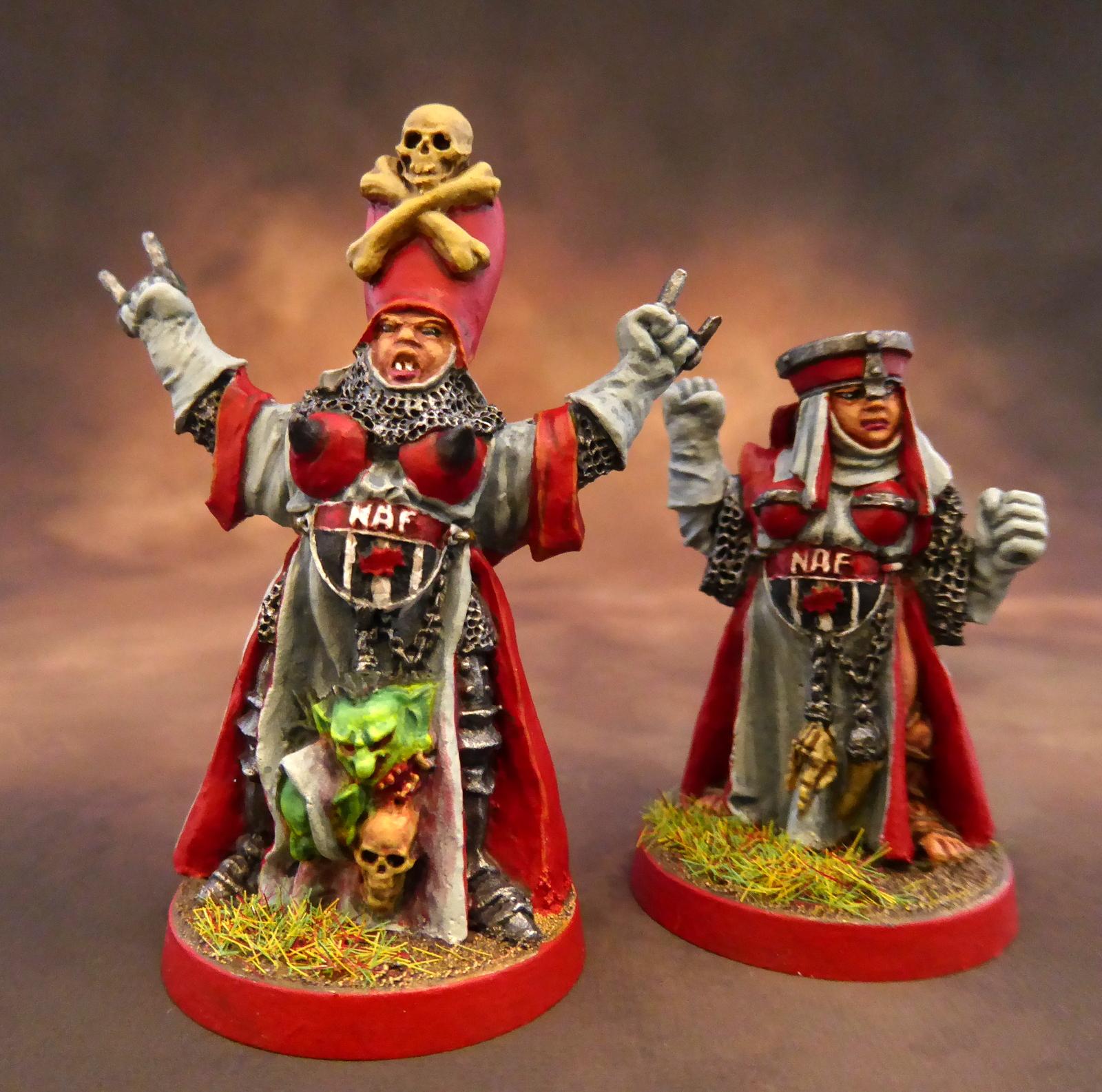 Blood Bowl, Human Team