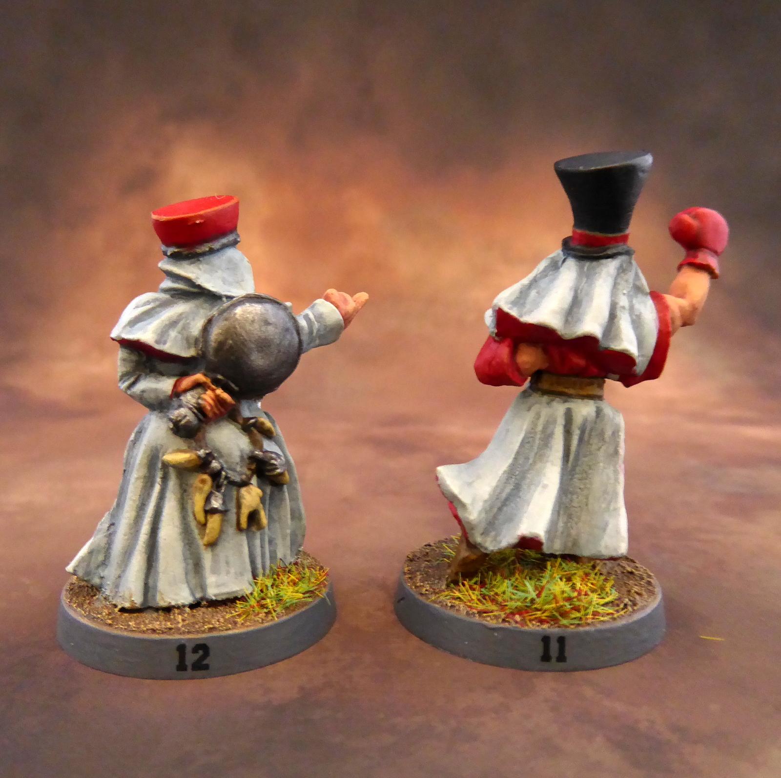 Blood Bowl, Human Team