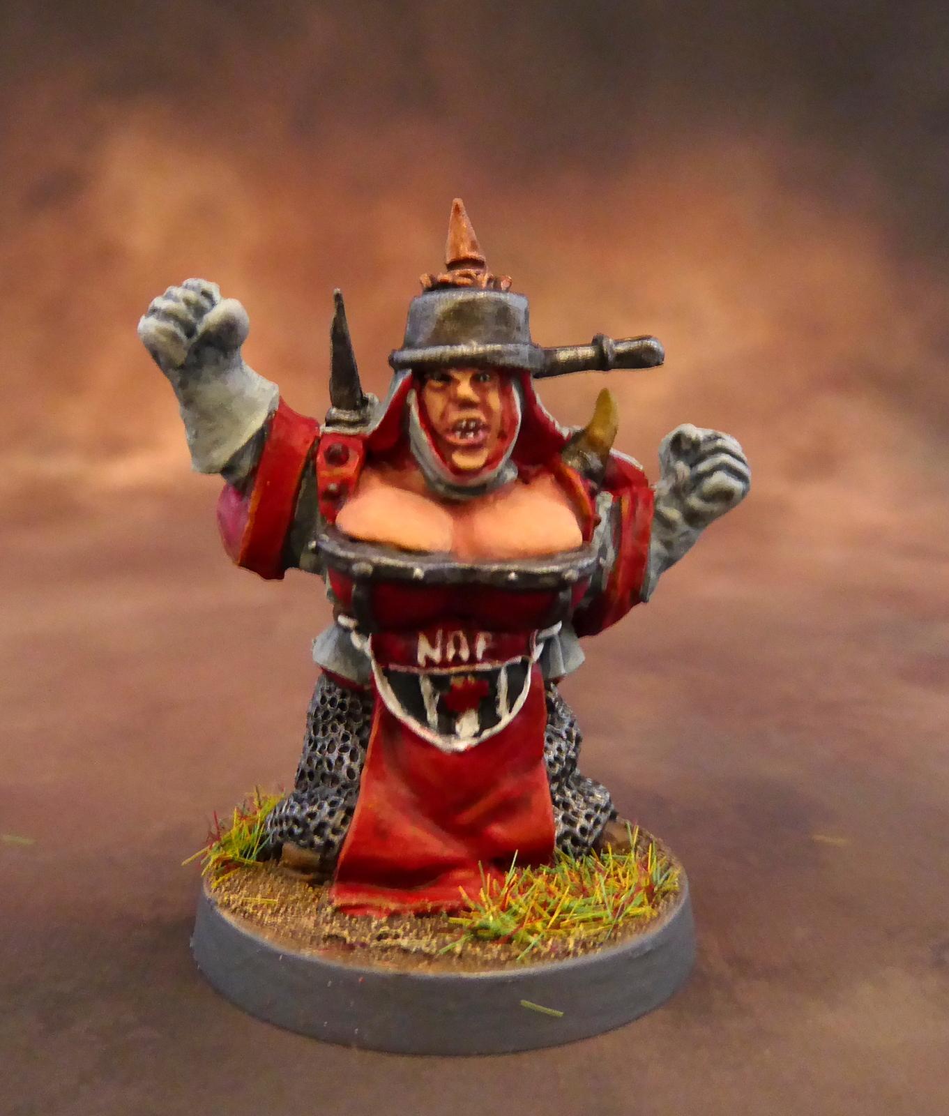 Blood Bowl, Human Team