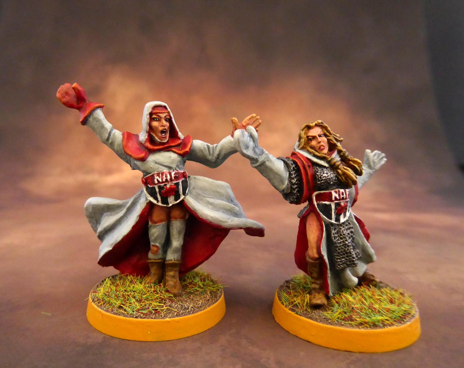 Blood Bowl, Human Team