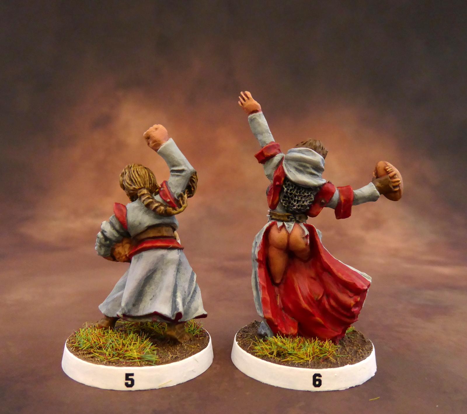 Blood Bowl, Human Team