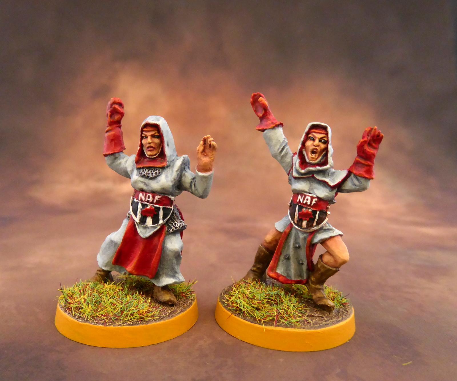 Blood Bowl, Human Team