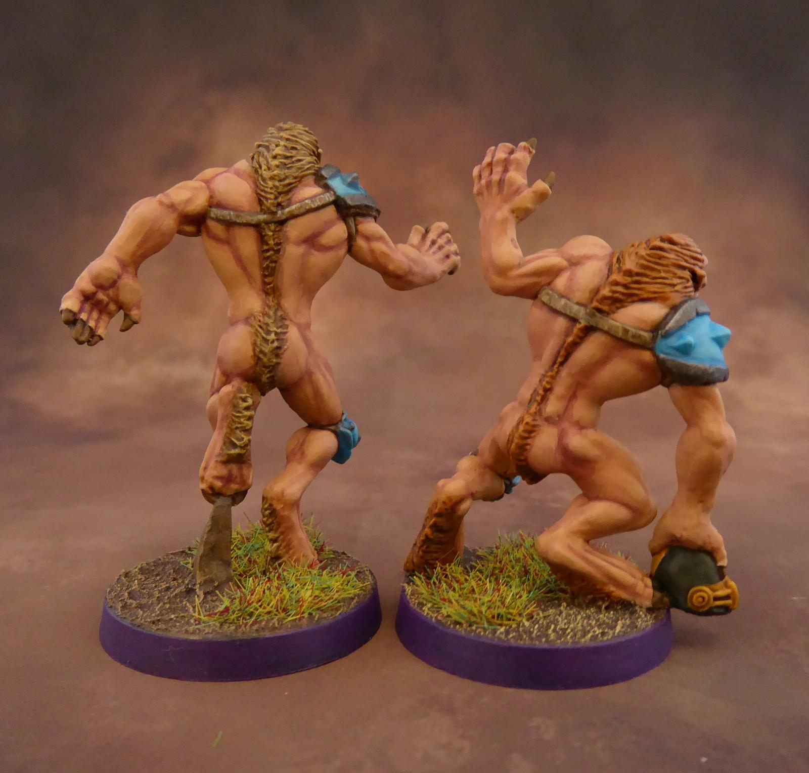Blood Bowl, Human Team