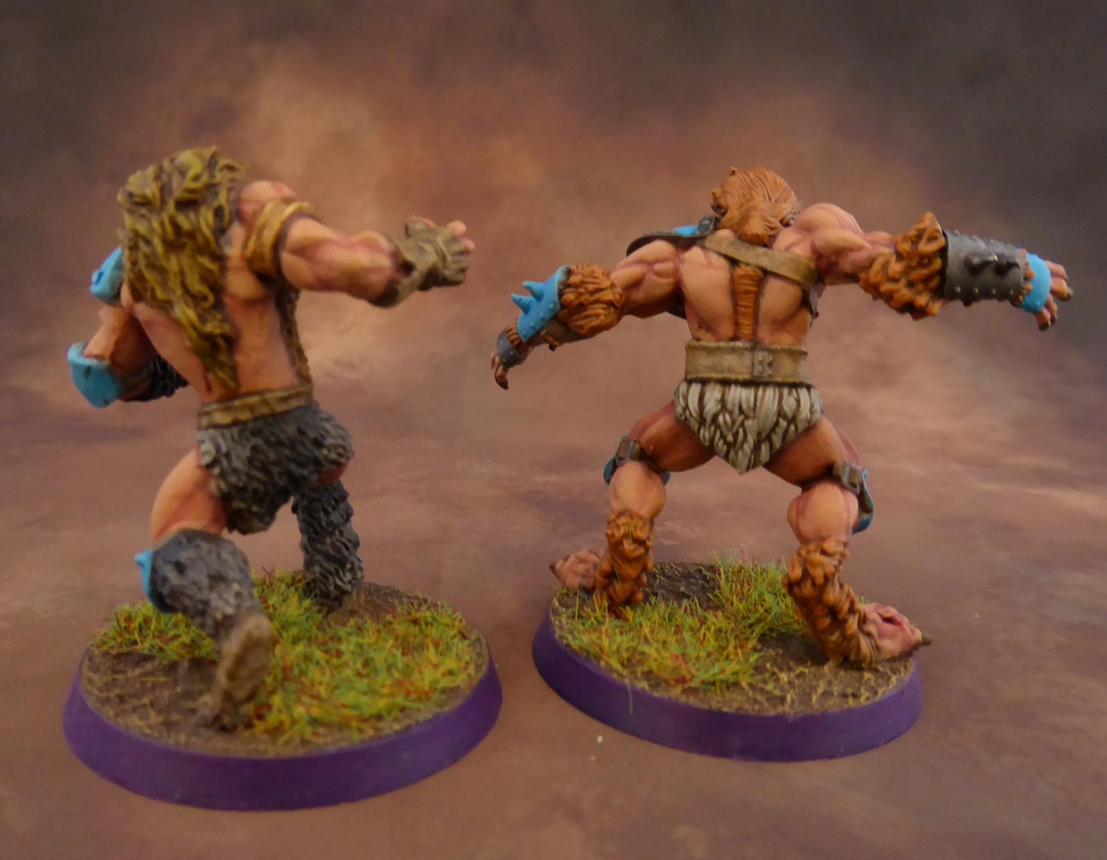 Blood Bowl, Human Team