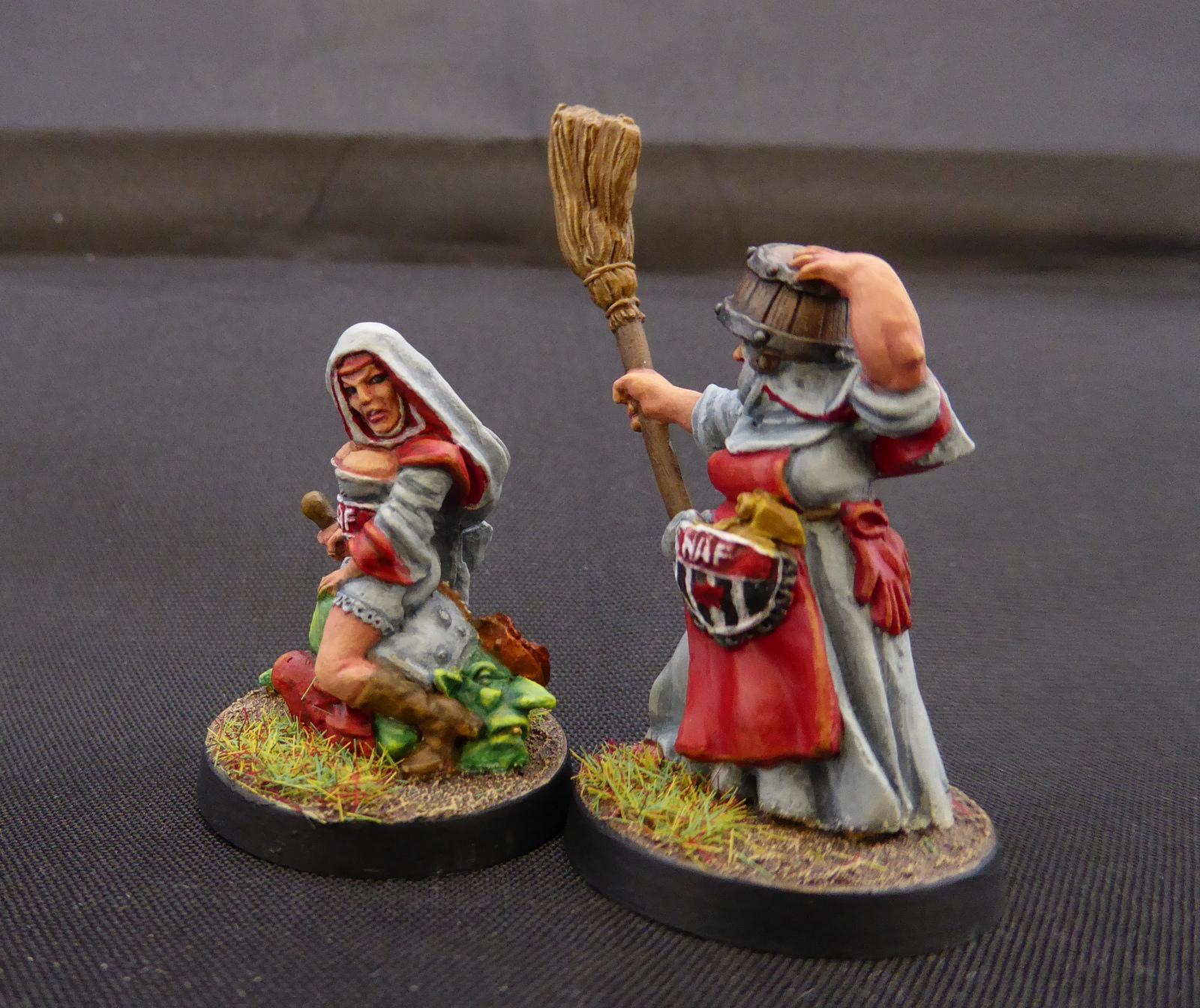 Blood Bowl, Human Team
