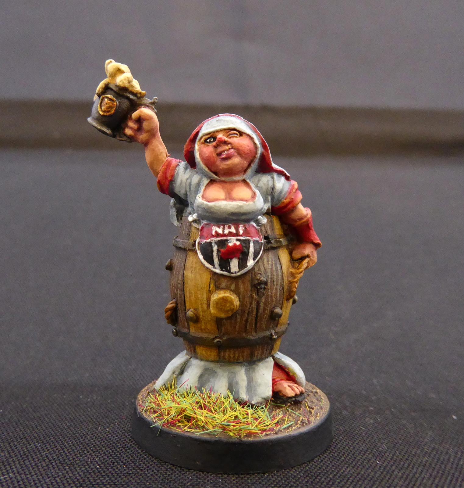 Blood Bowl, Human Team