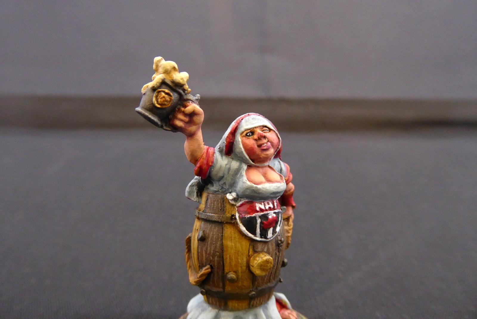 Blood Bowl, Human Team