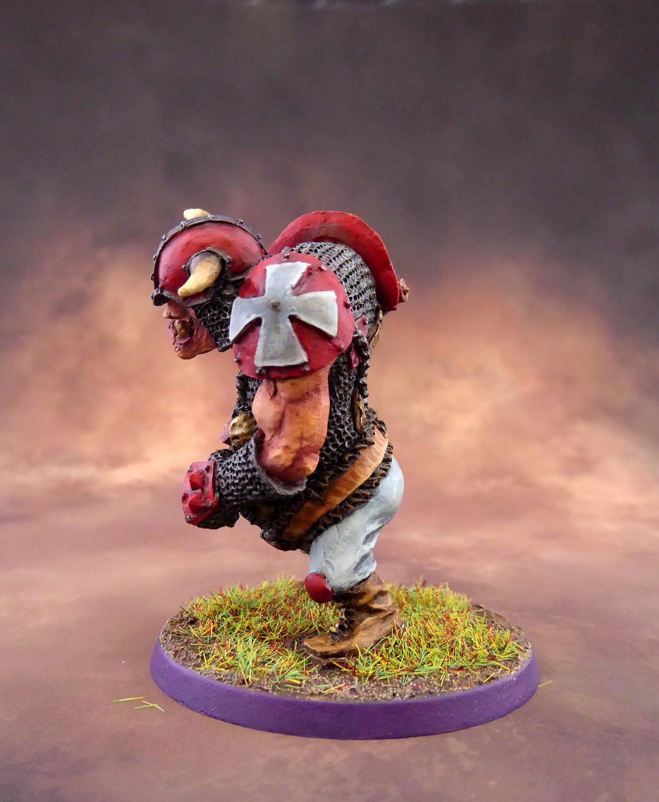 Blood Bowl, Human Team