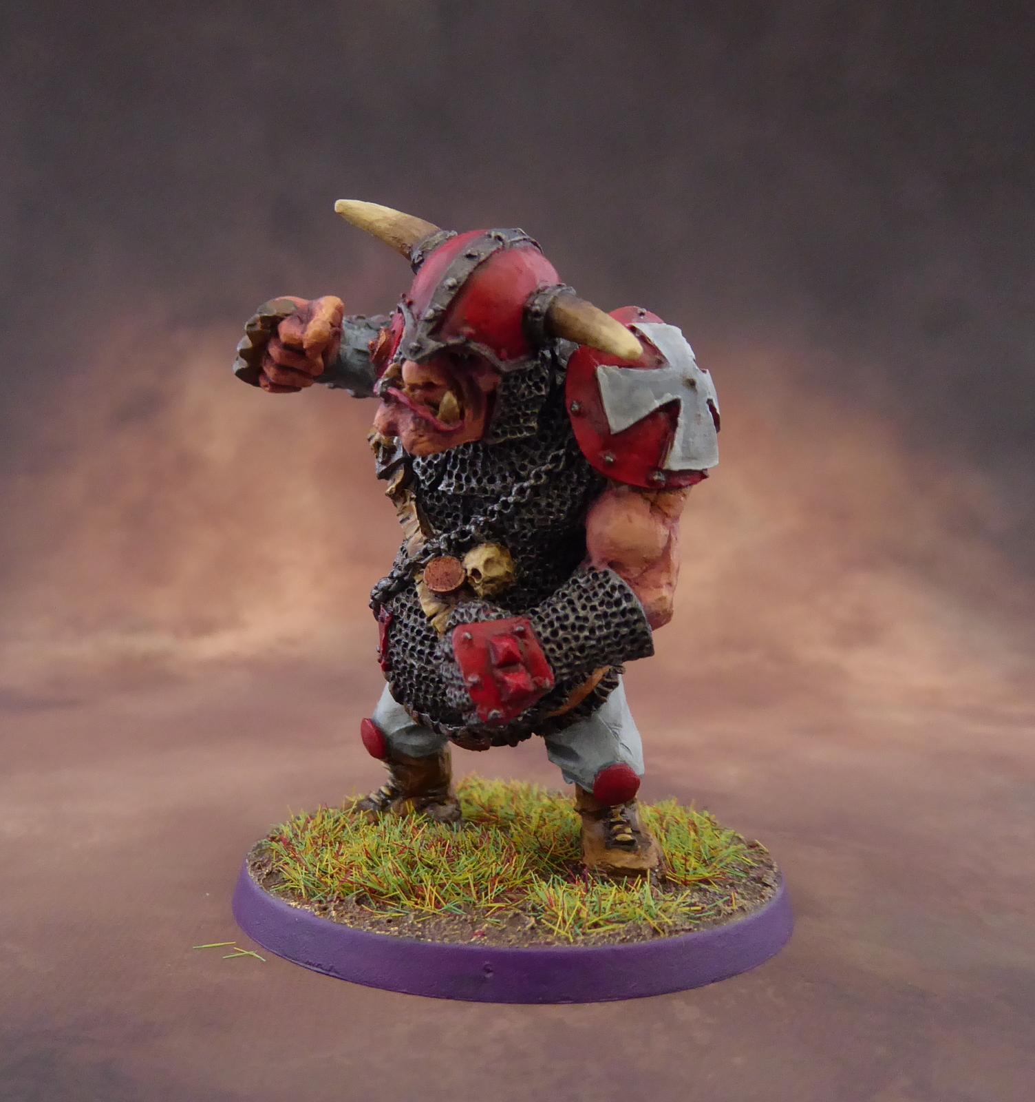 Blood Bowl, Human Team