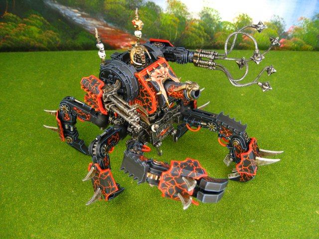 Chaos Defiler