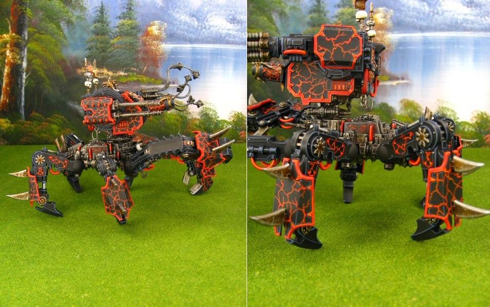 Chaos Defiler