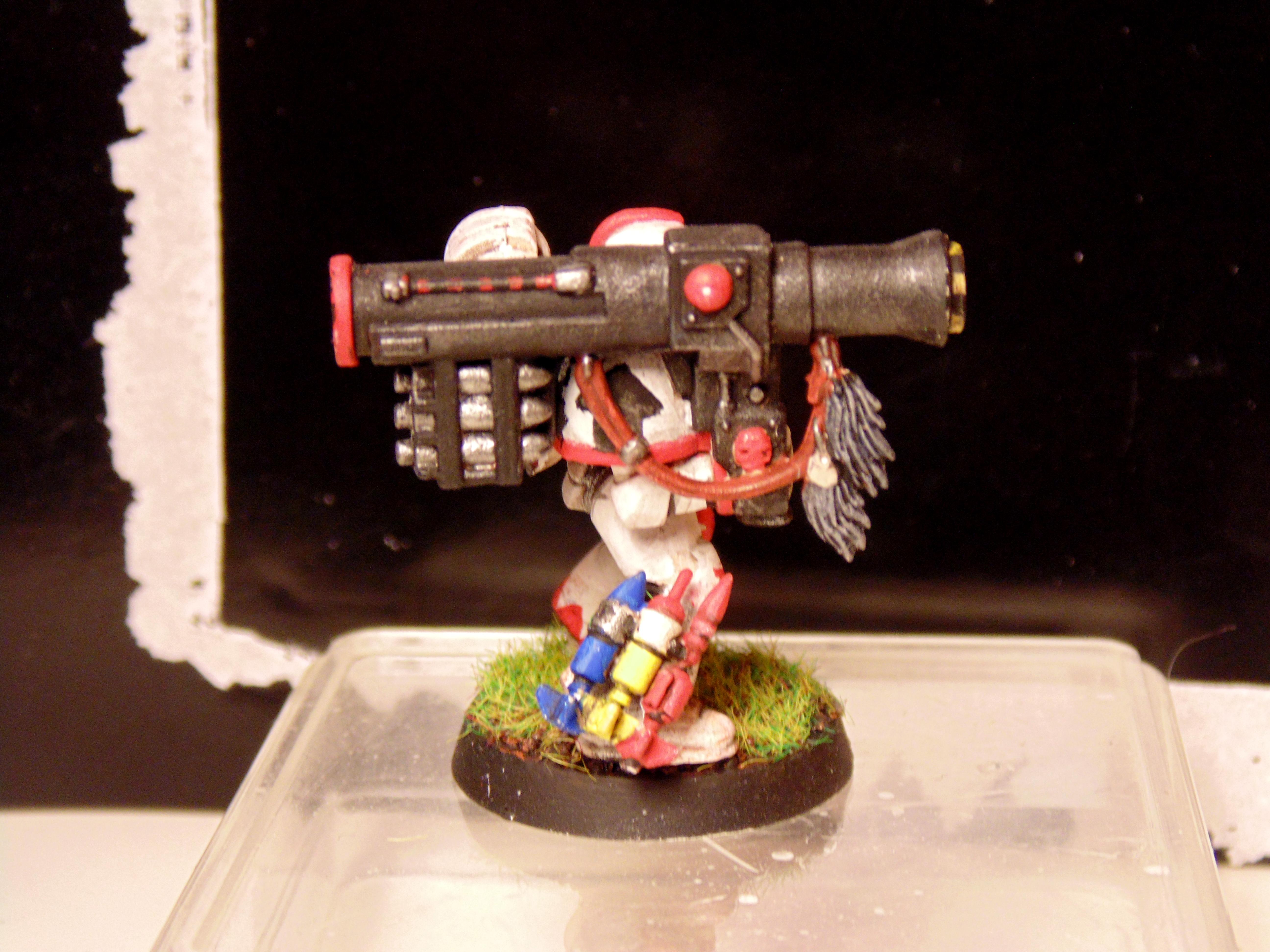 Blood, Bloody, Conversion, Librarian, Scars, Space, Space Marines, Stormseer, Sw, White, Wolves