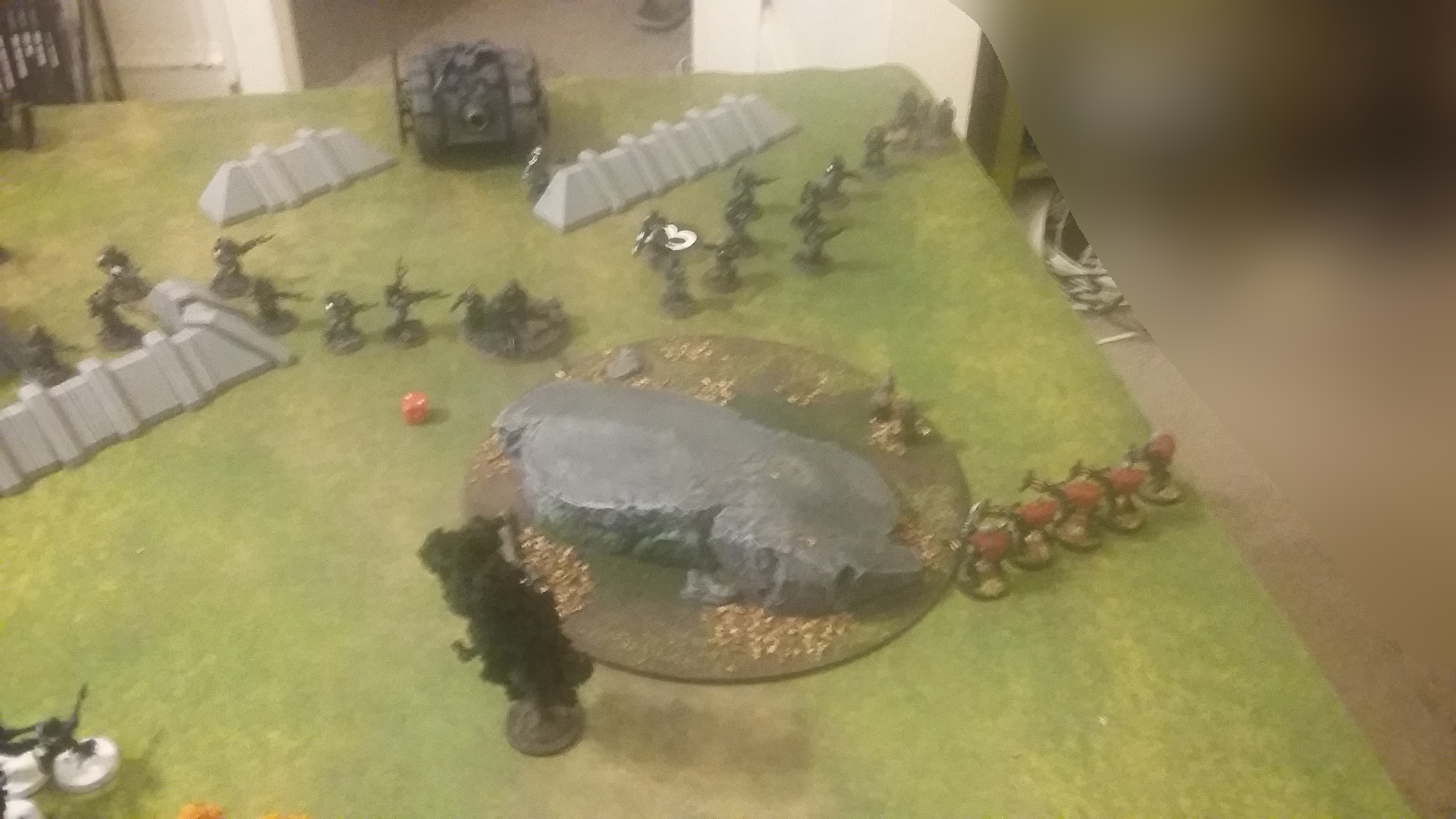 Aeldari, Battle Report, Eldar, Imperial Guard