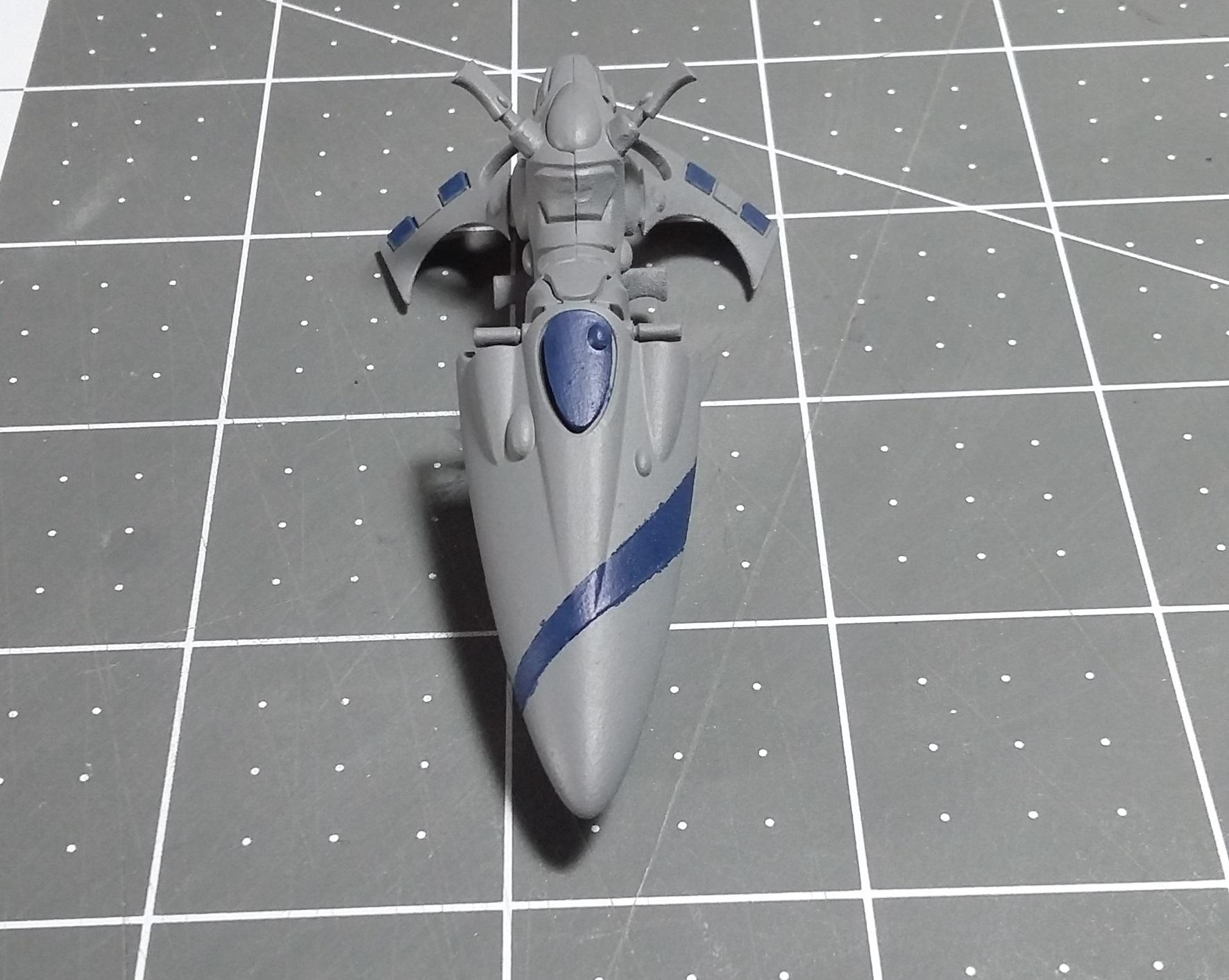 Aeldari, Eldar, Windriders, Work In Progress