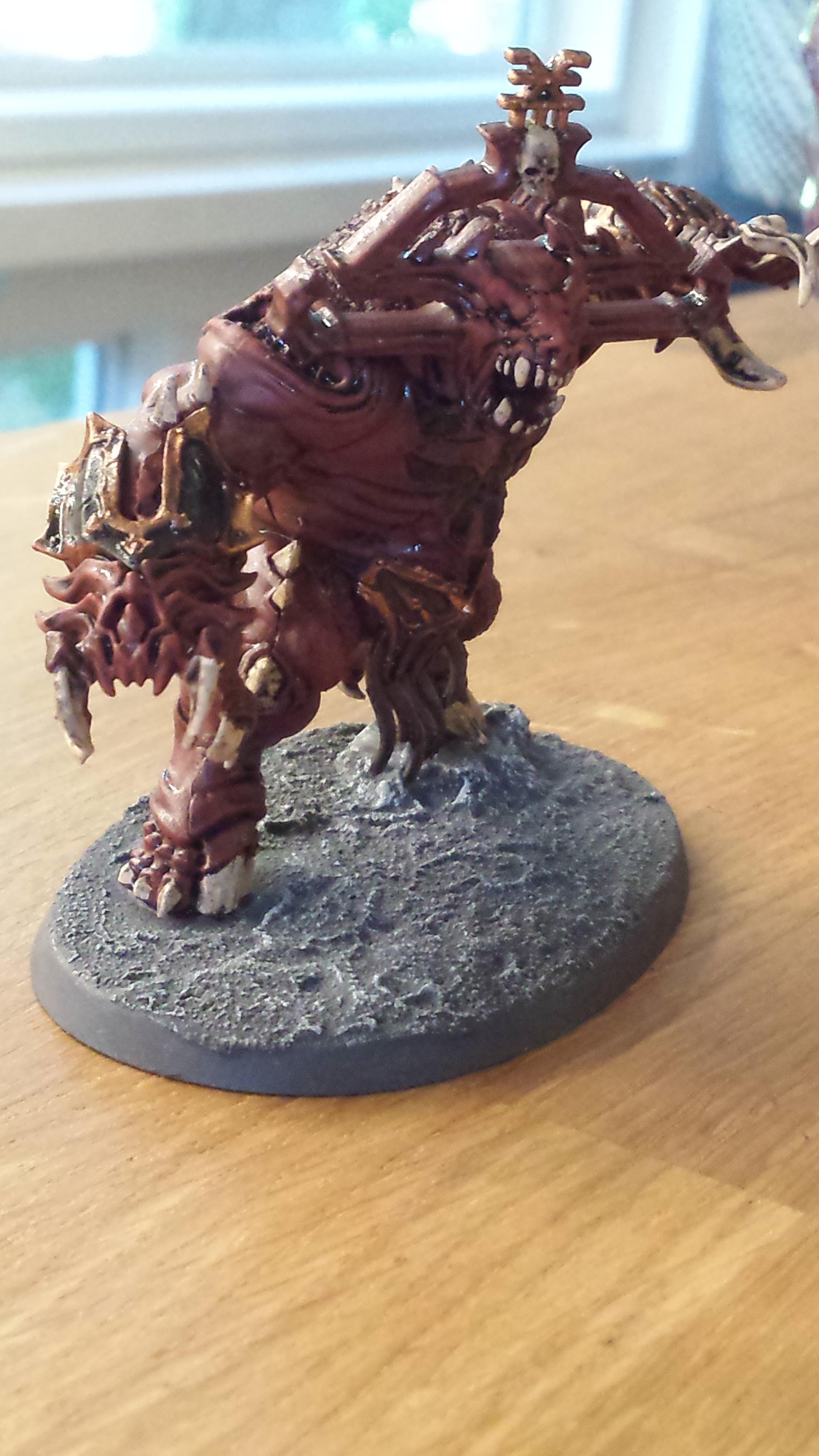 khorne daemon prince 