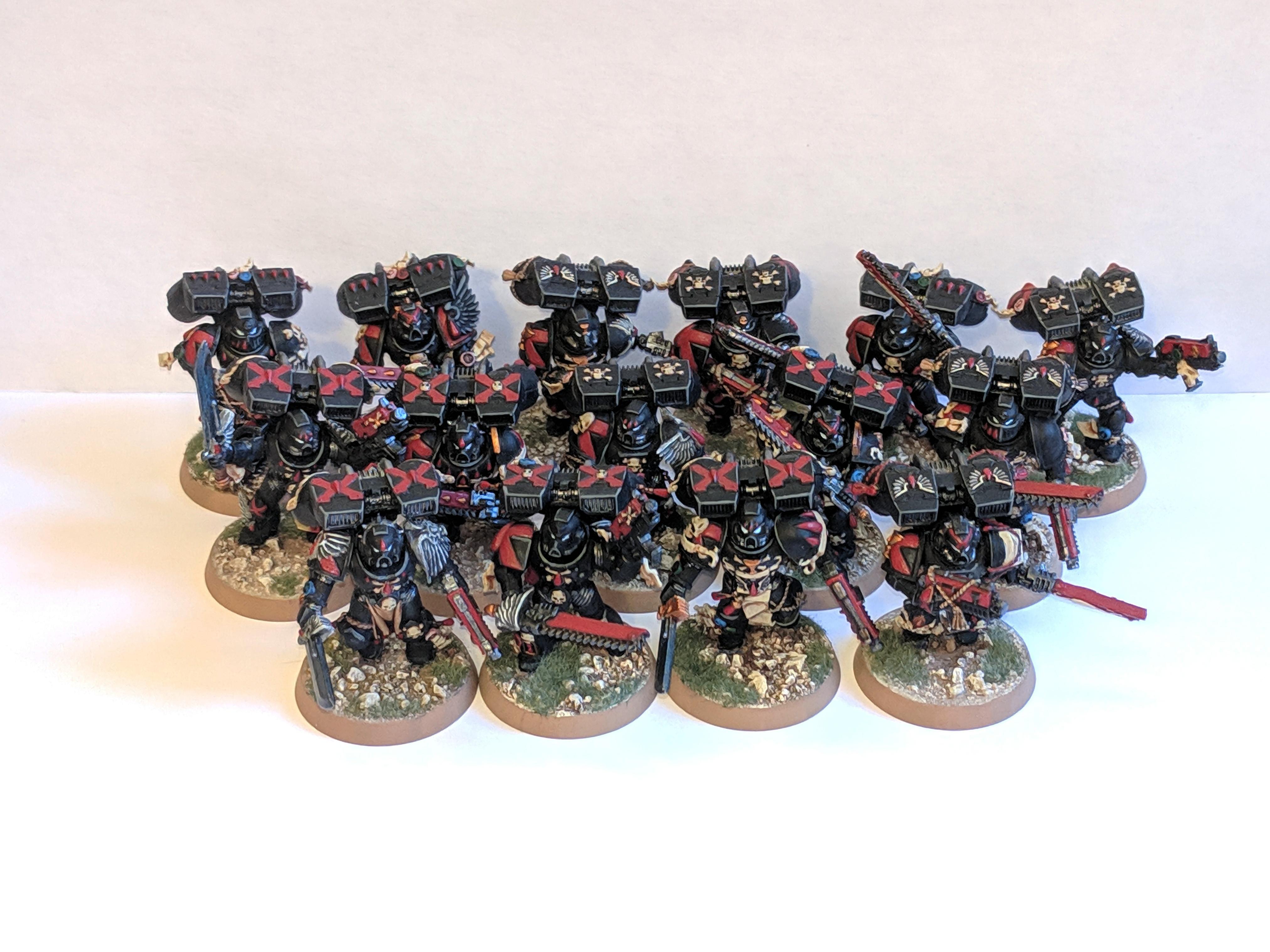Blood Angels Death Company