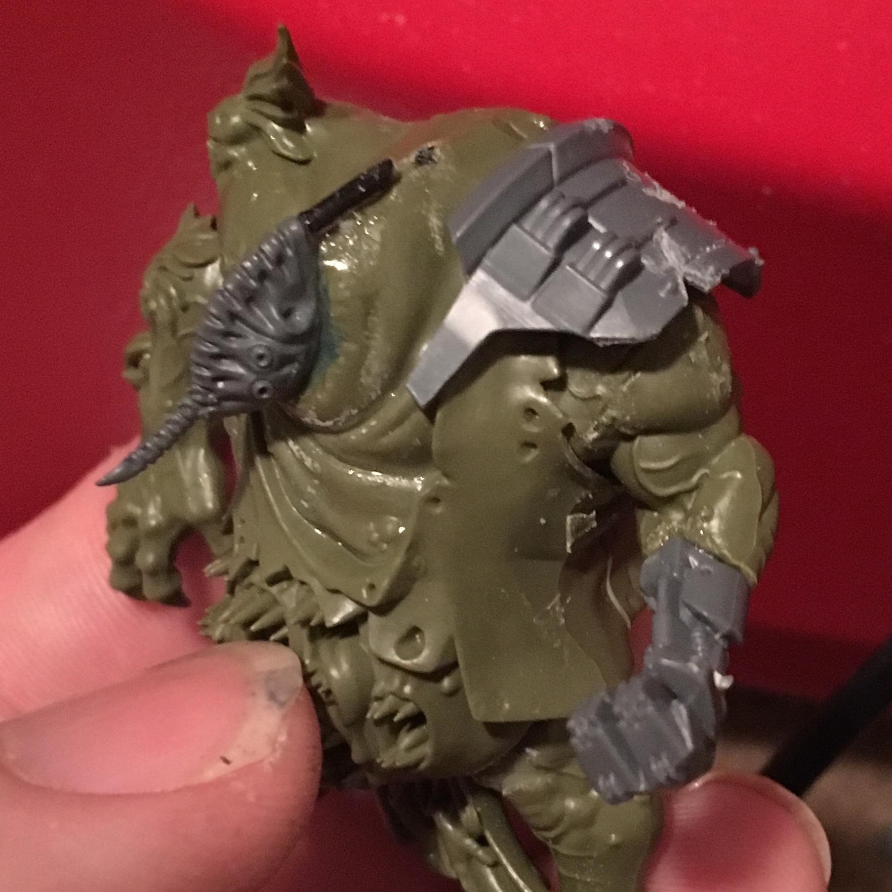 Conversion, Gellerpox, Gnasher-screamer, Kill Team, Kitbash, Rogue Trader