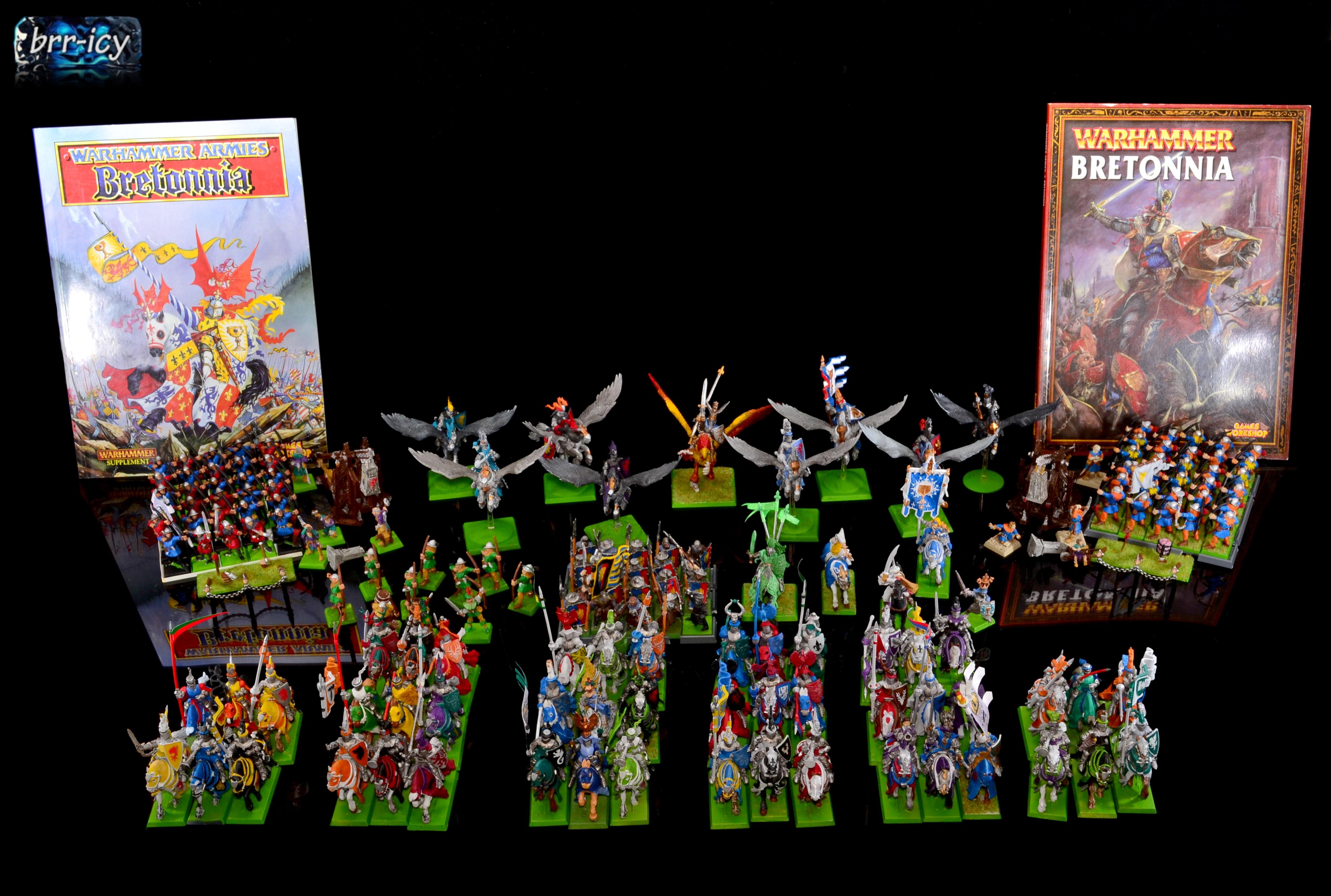 Bretonnian Army