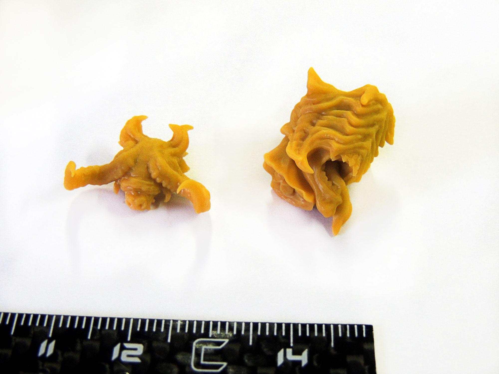 Fantasy Miniatures, Resin Miniatures