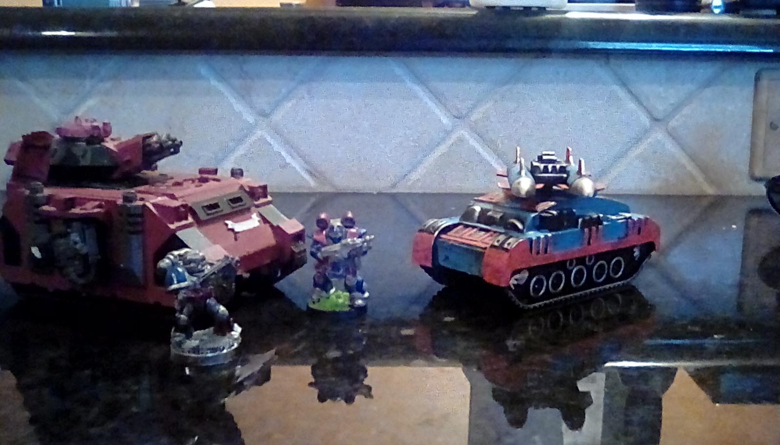 Cheap, Conversion, Middle Laucher, Proxy, Tank