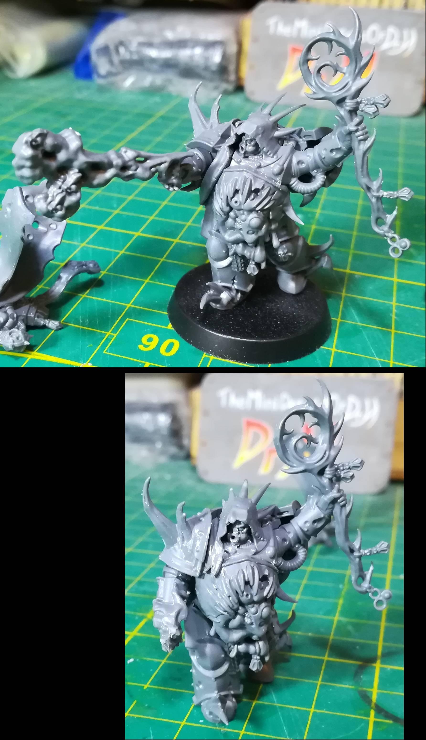 Malignant plaguecaster wip 1