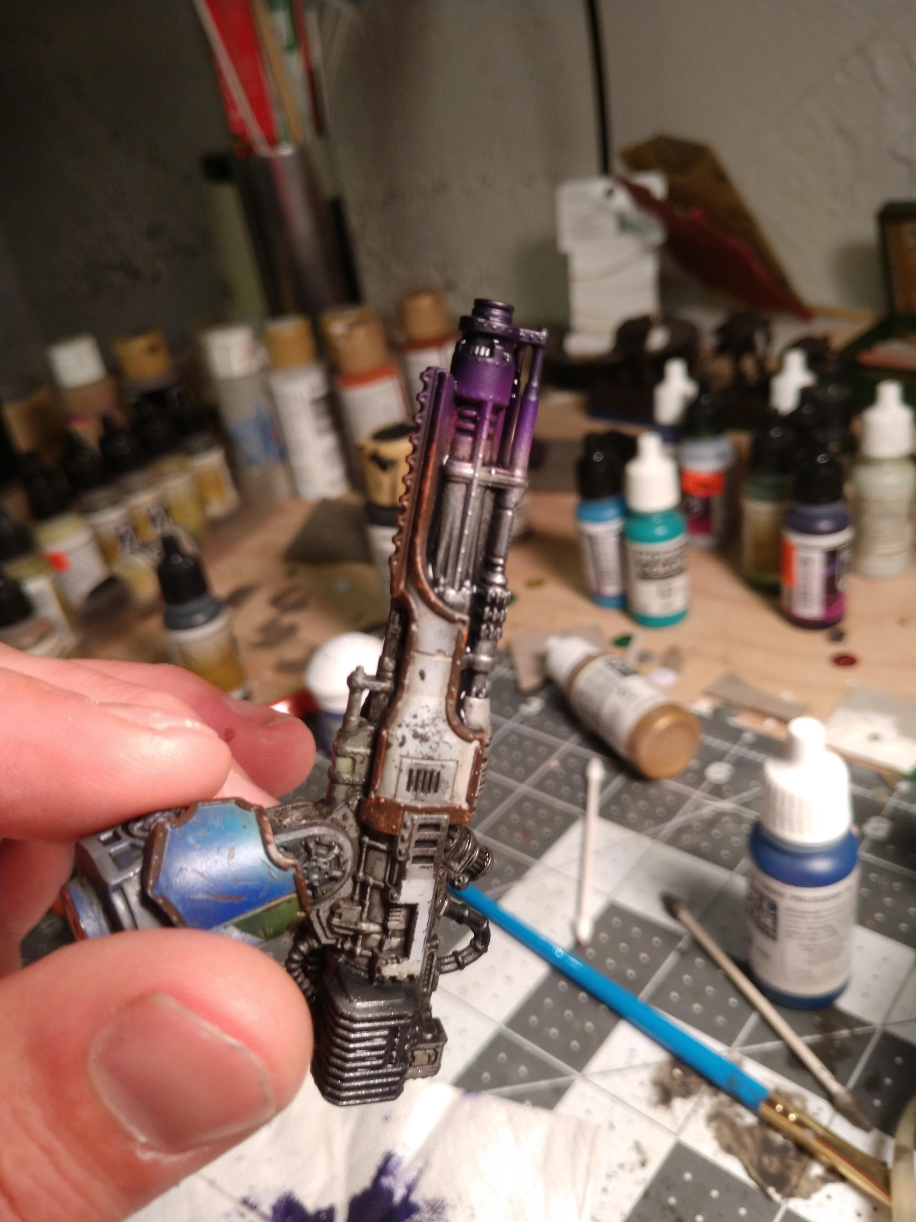 Adeptus Titanicus, At18, Warlord Titian