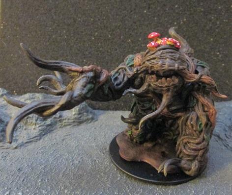 Shambling Mound, Shambling Mound