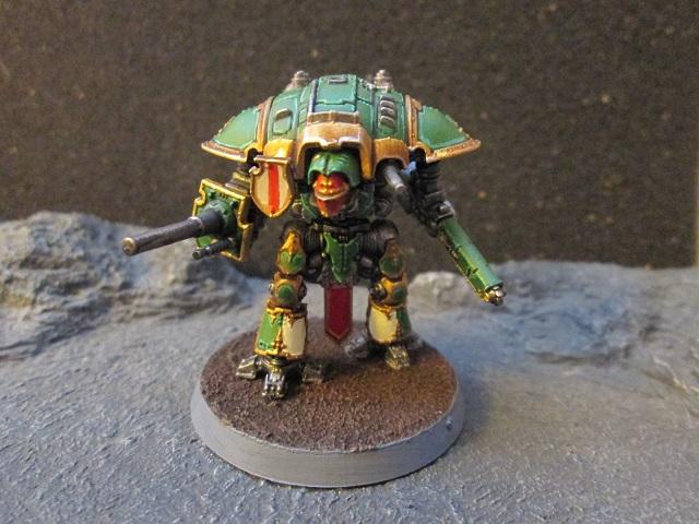 House Vyronii Imperial Knight
